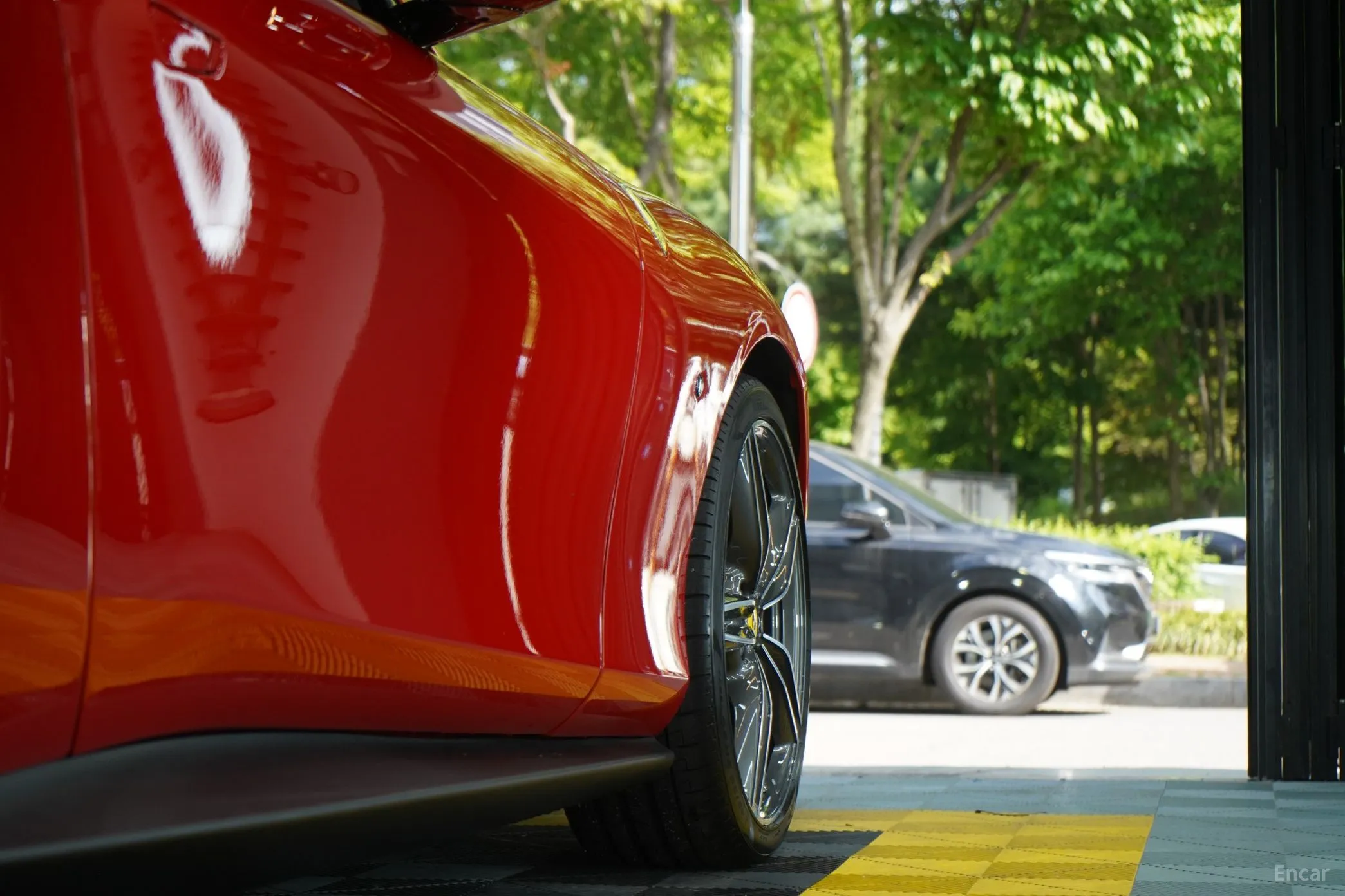 Ferrari rome превью 19