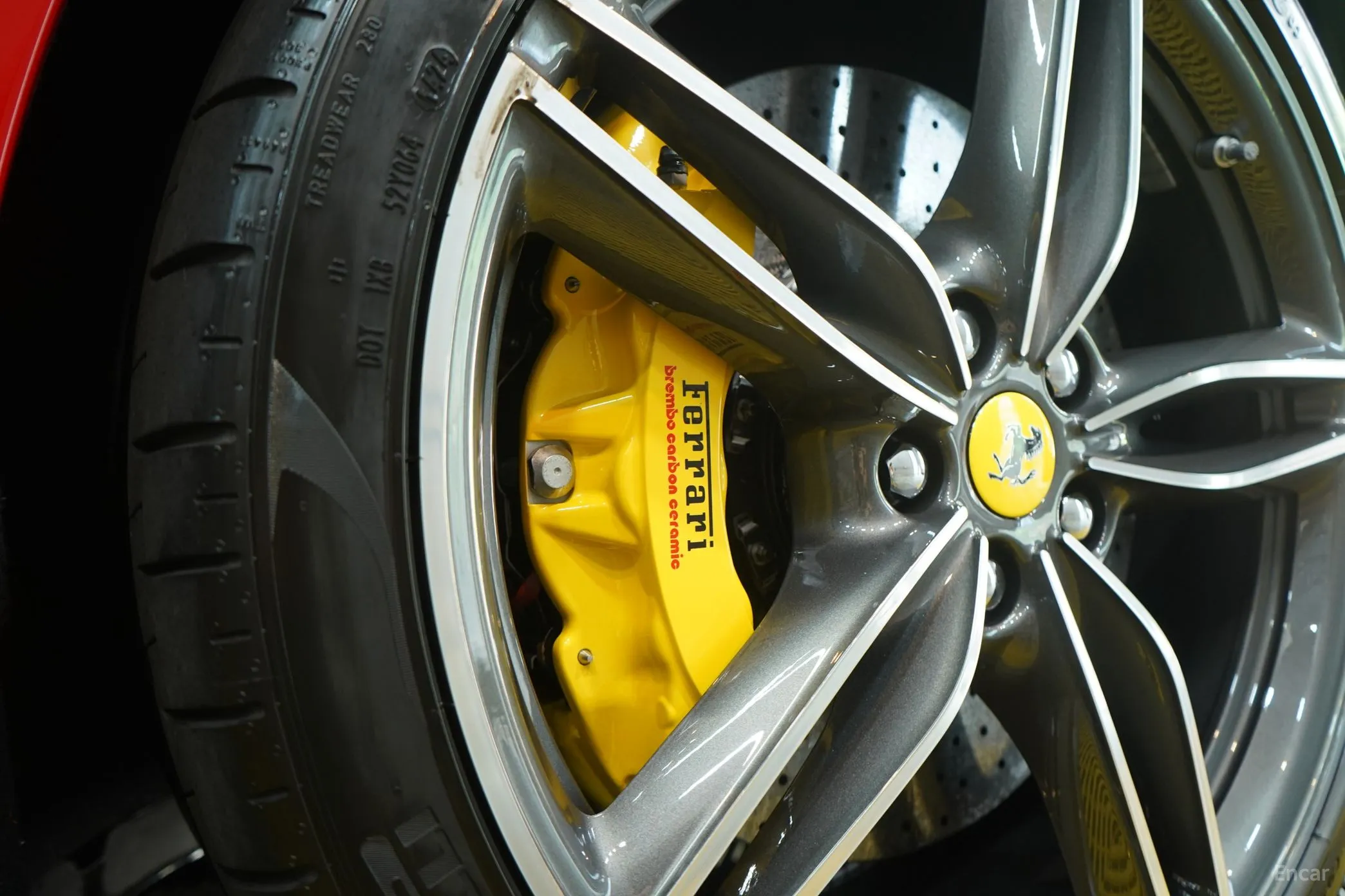 Ferrari rome превью 5