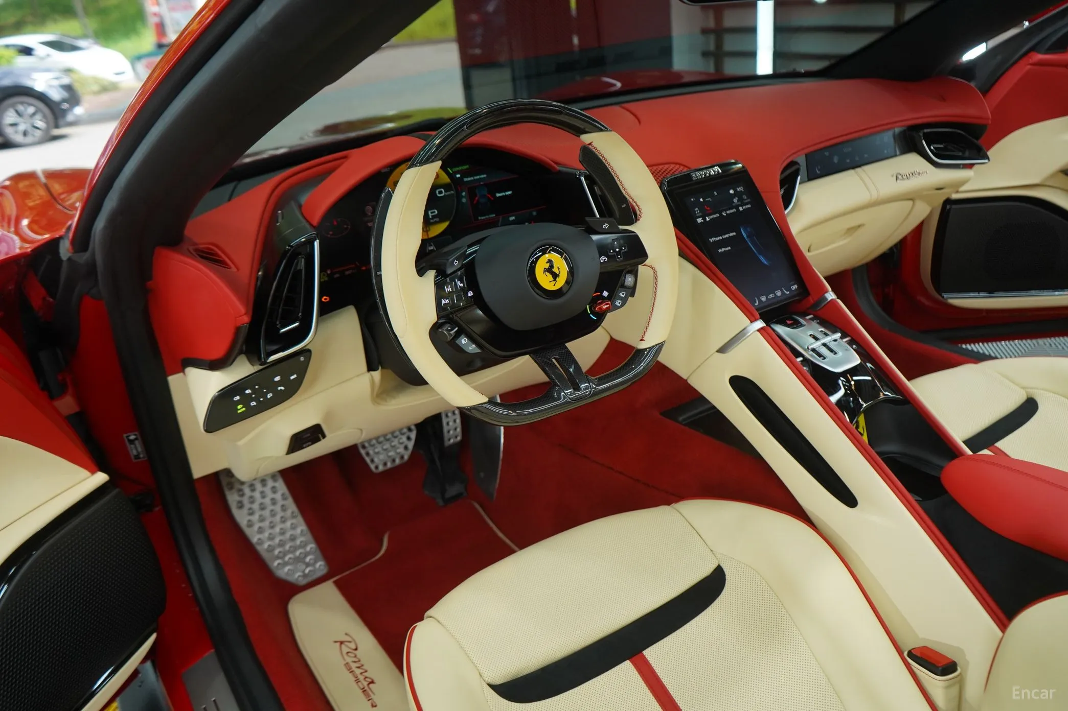 Ferrari rome превью 7