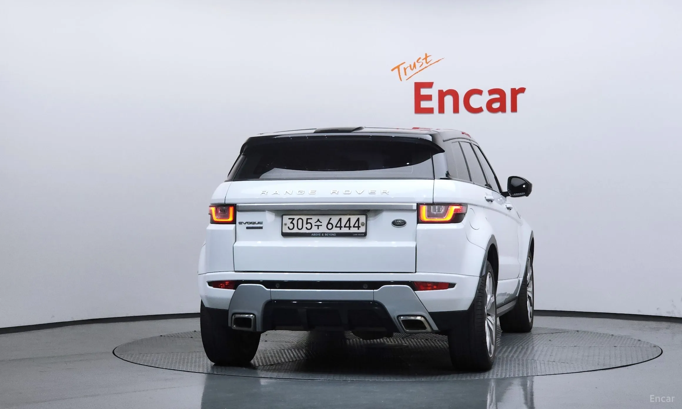 Land Rover Range Rover Evoque превью 4