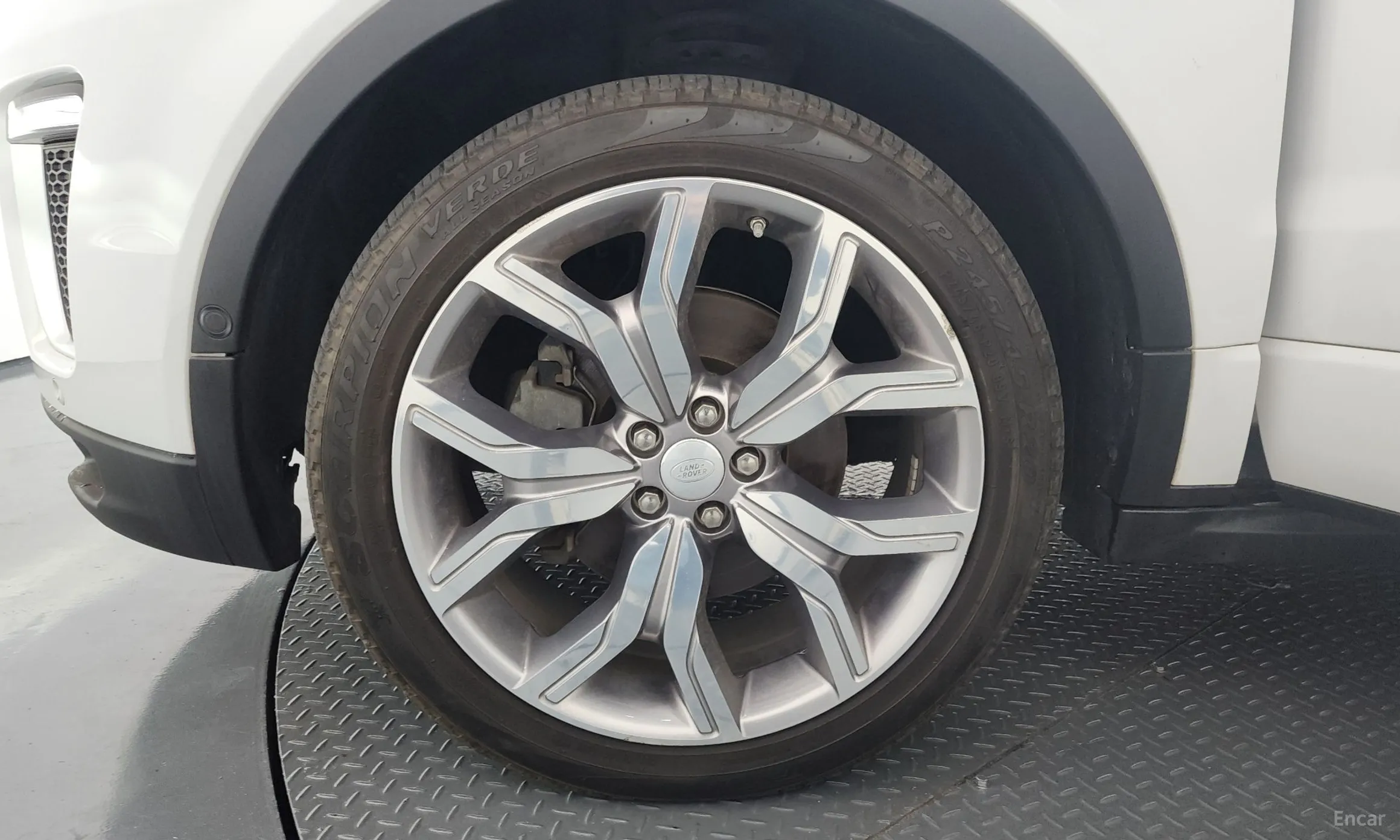 Land Rover Range Rover Evoque превью 5