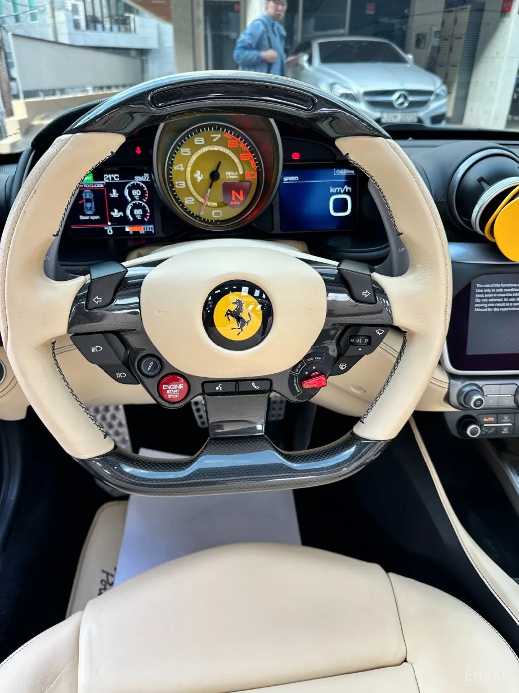 Ferrari Portofino превью 14
