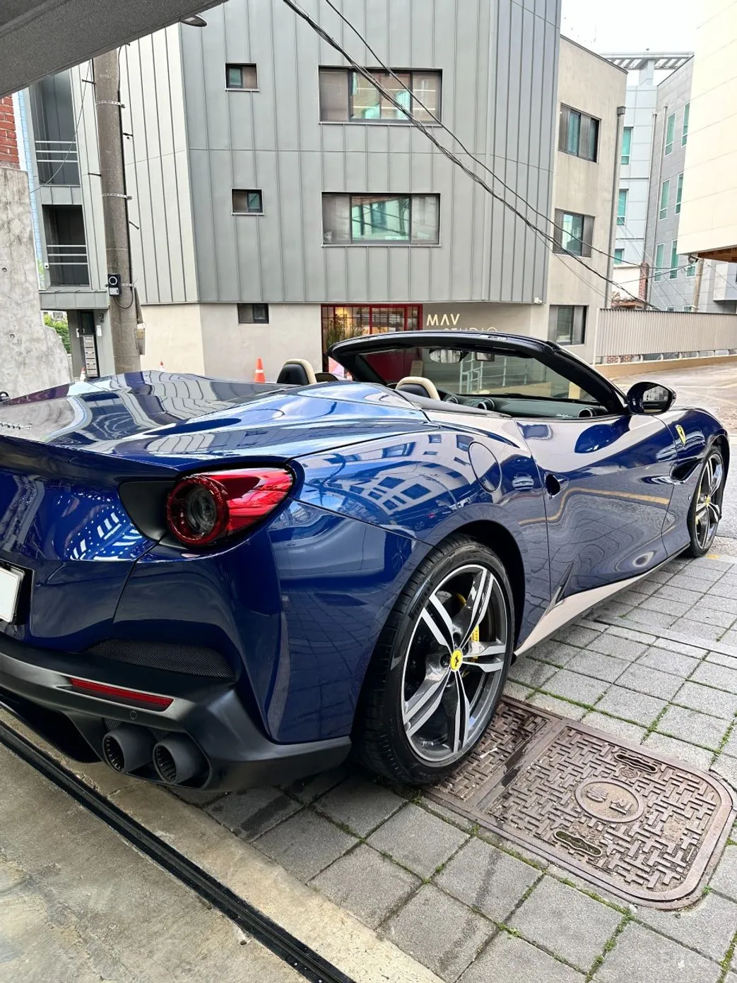 Ferrari Portofino