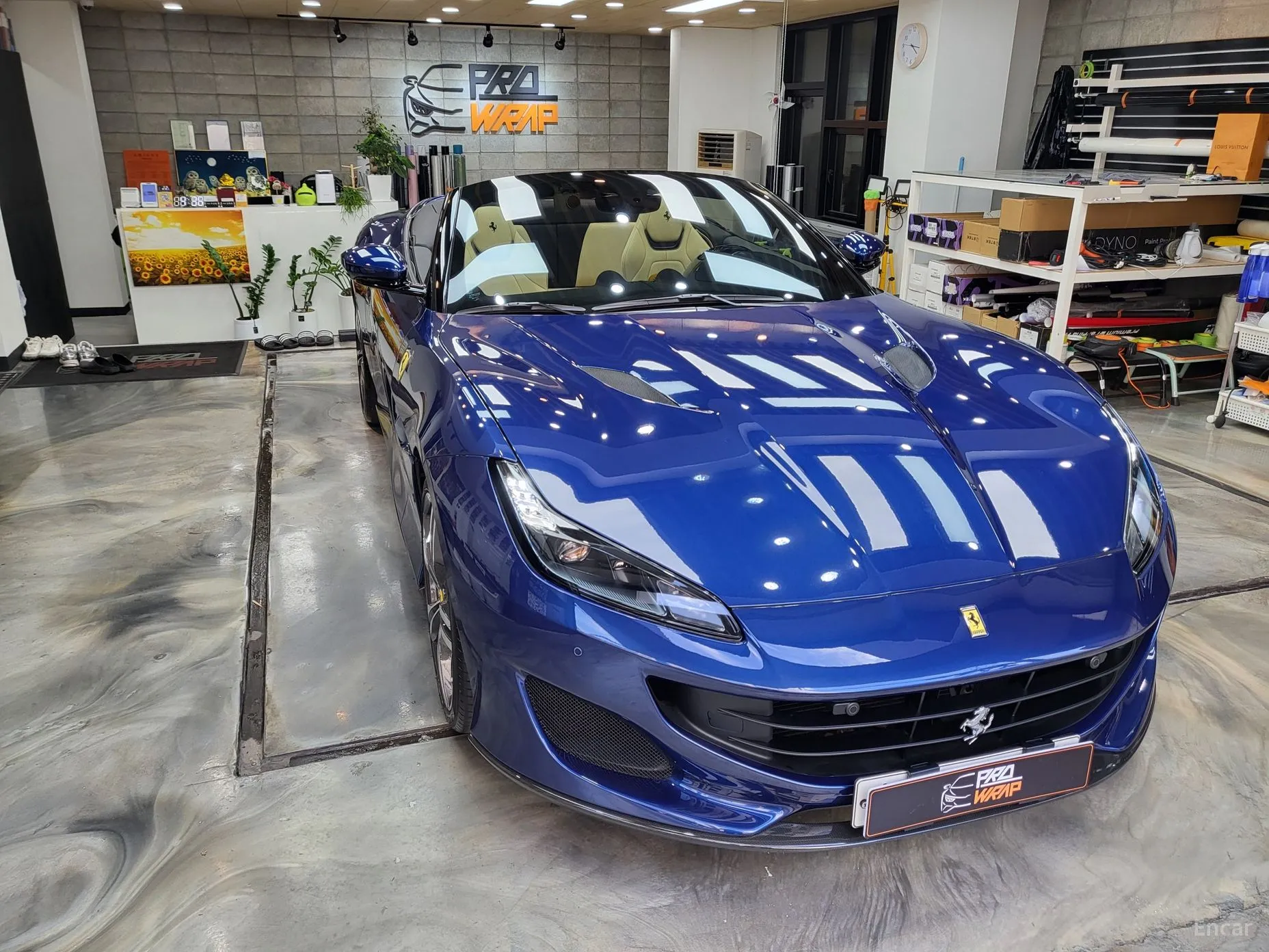 Ferrari Portofino превью 16