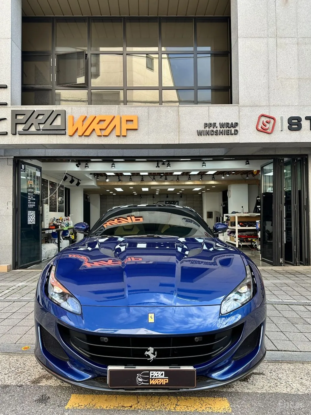 Ferrari Portofino превью 3
