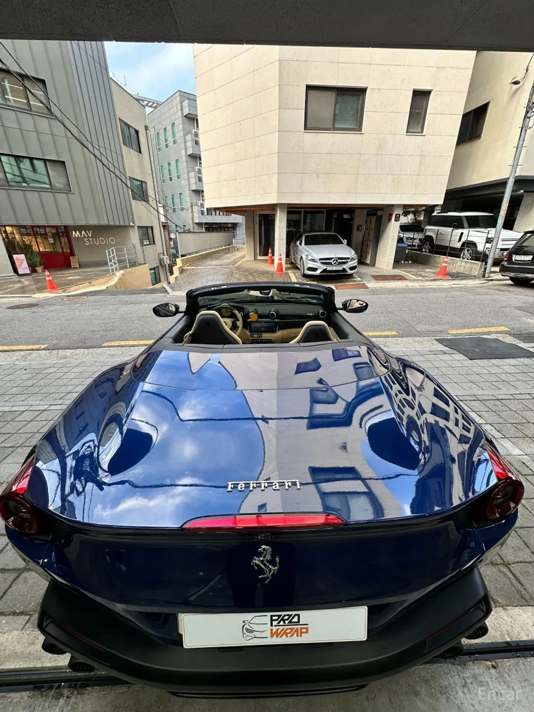 Ferrari Portofino превью 4