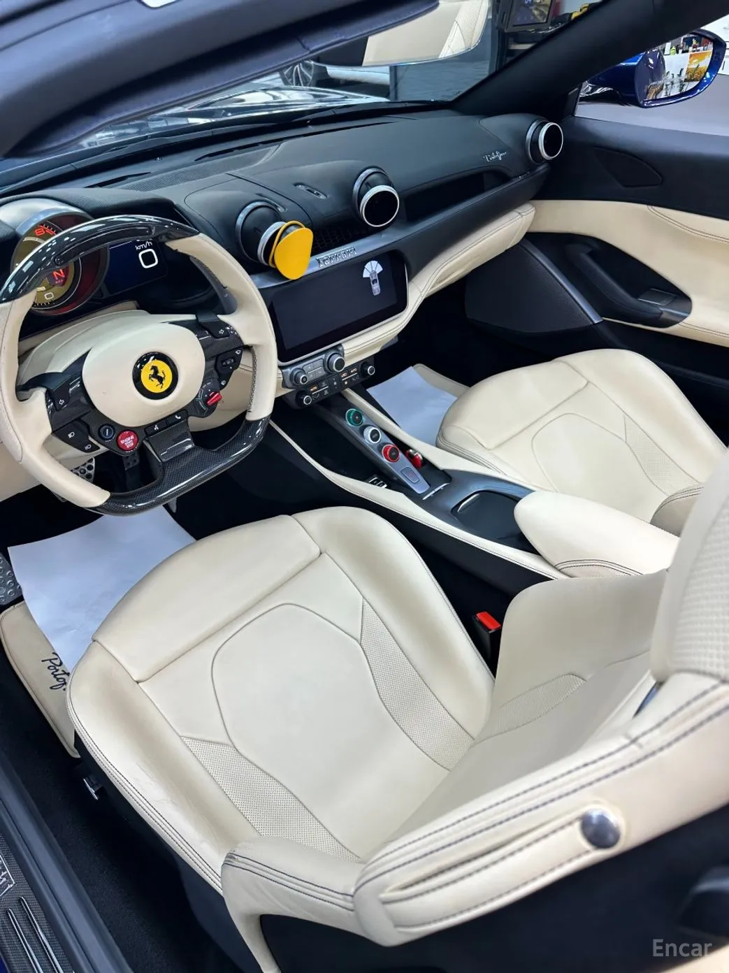 Ferrari Portofino превью 6