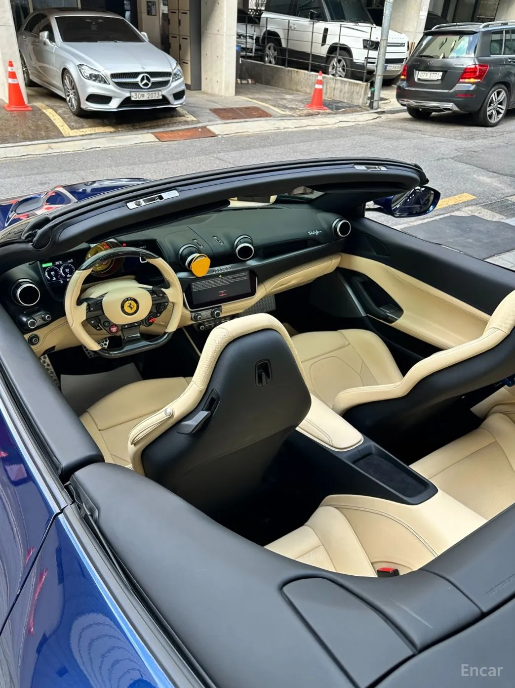 Ferrari Portofino превью 7