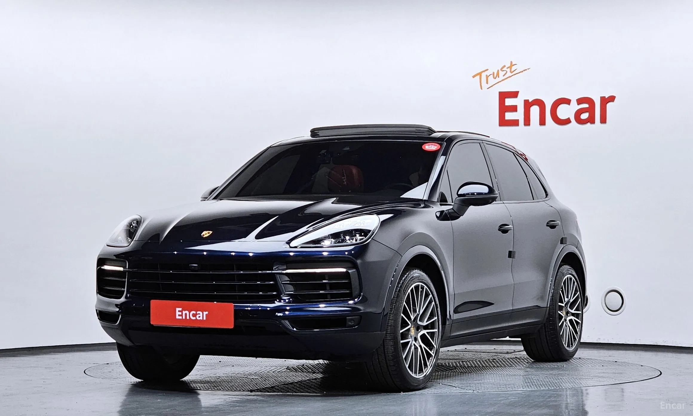 Porsche Cayenne (PO536)