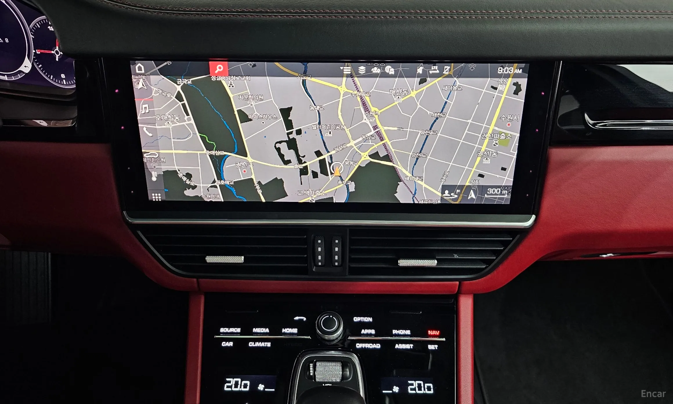 Porsche Cayenne (PO536) превью 13