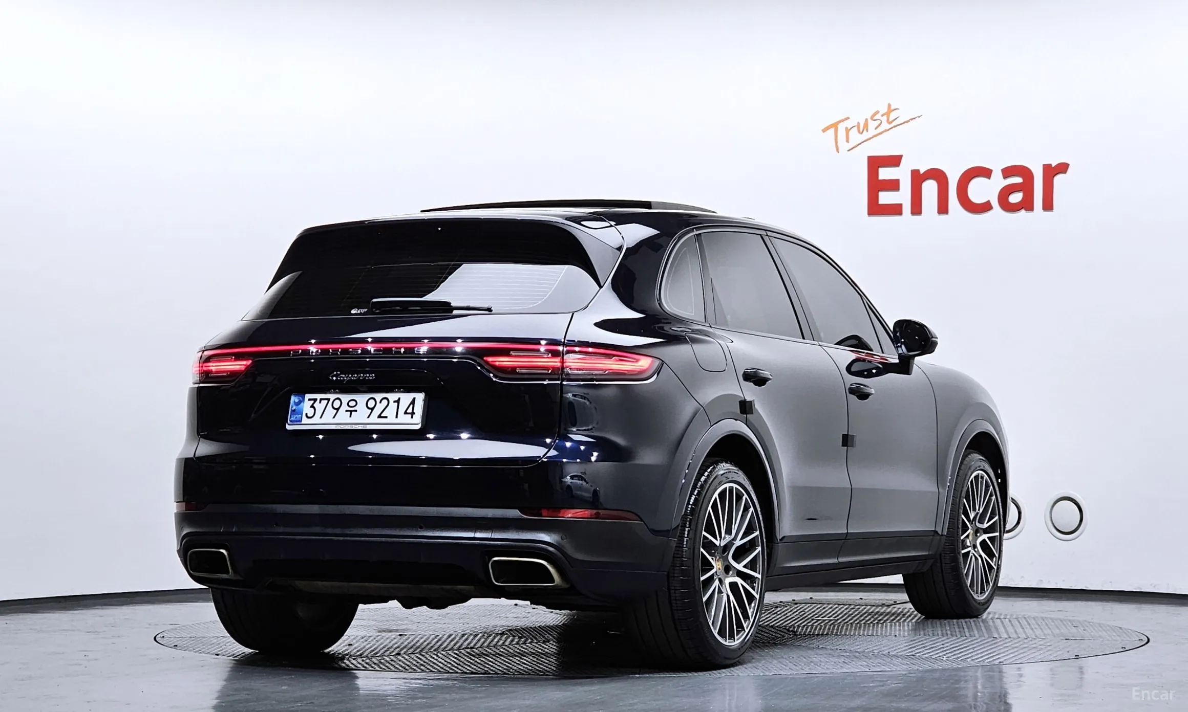 Porsche Cayenne (PO536)