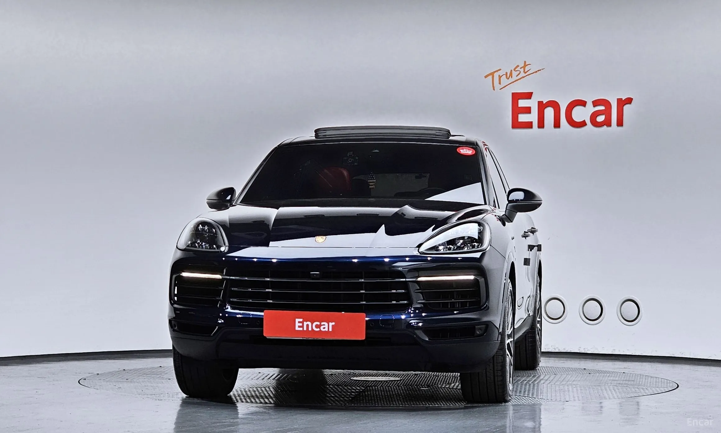 Porsche Cayenne (PO536) превью 3