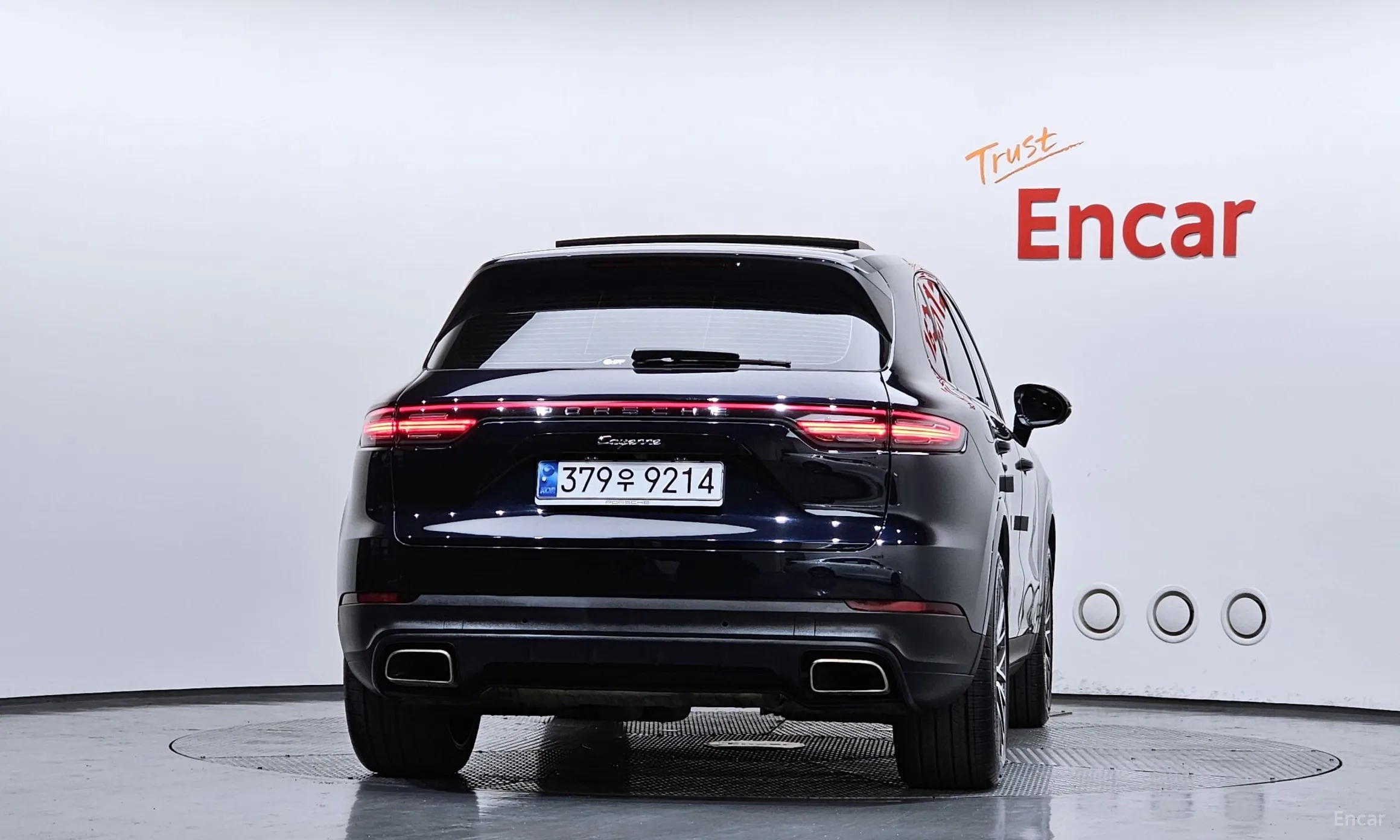 Porsche Cayenne (PO536) превью 4