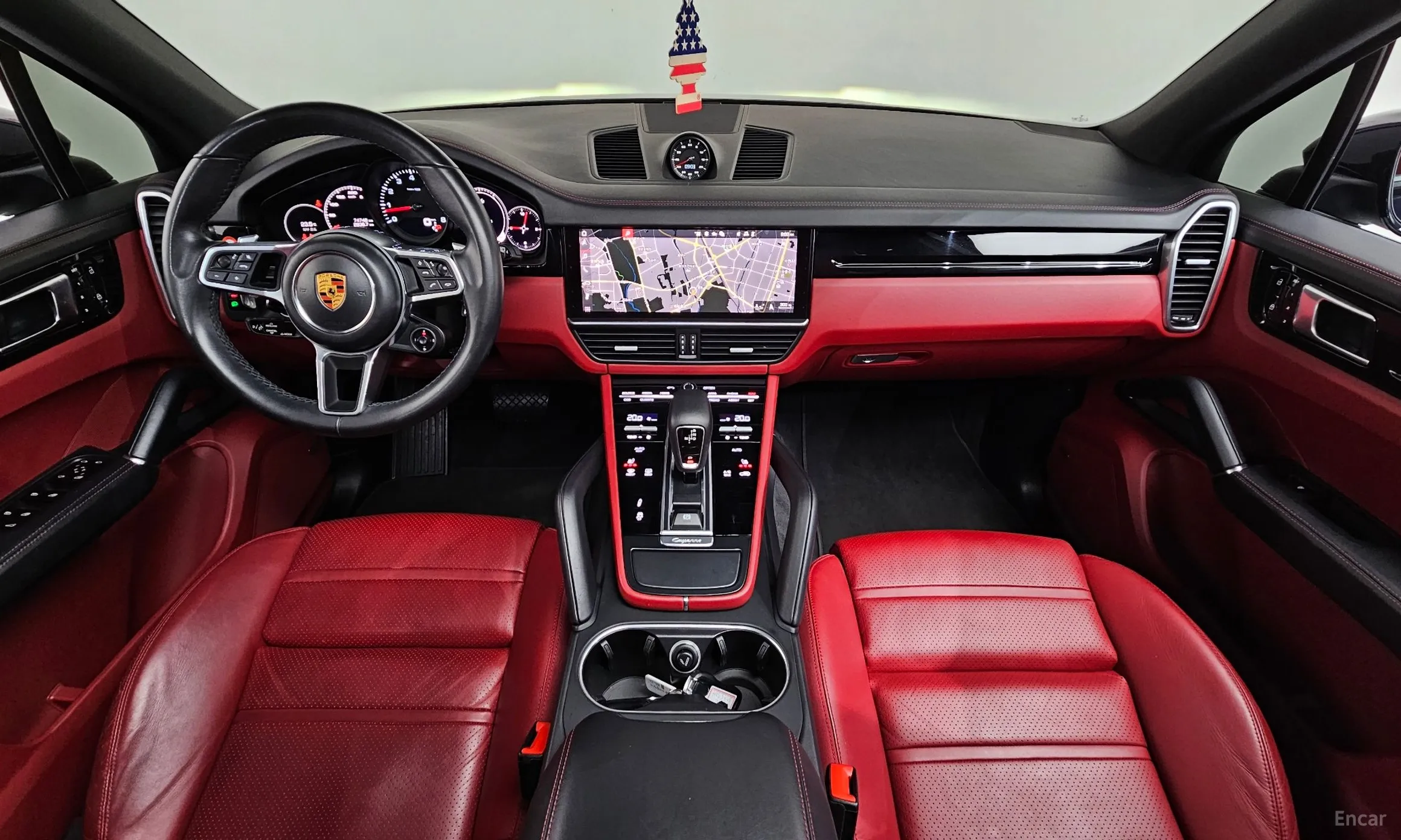 Porsche Cayenne (PO536) превью 7