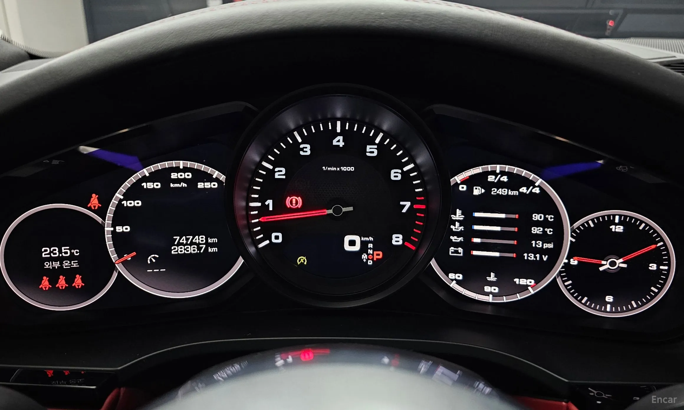 Porsche Cayenne (PO536) превью 8