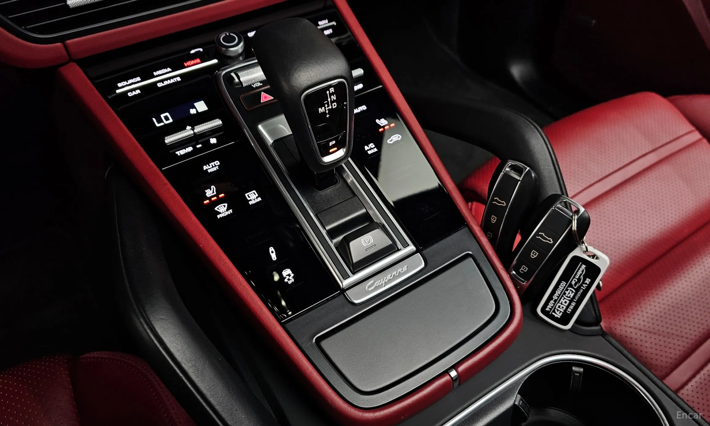 Porsche Cayenne (PO536) превью 9