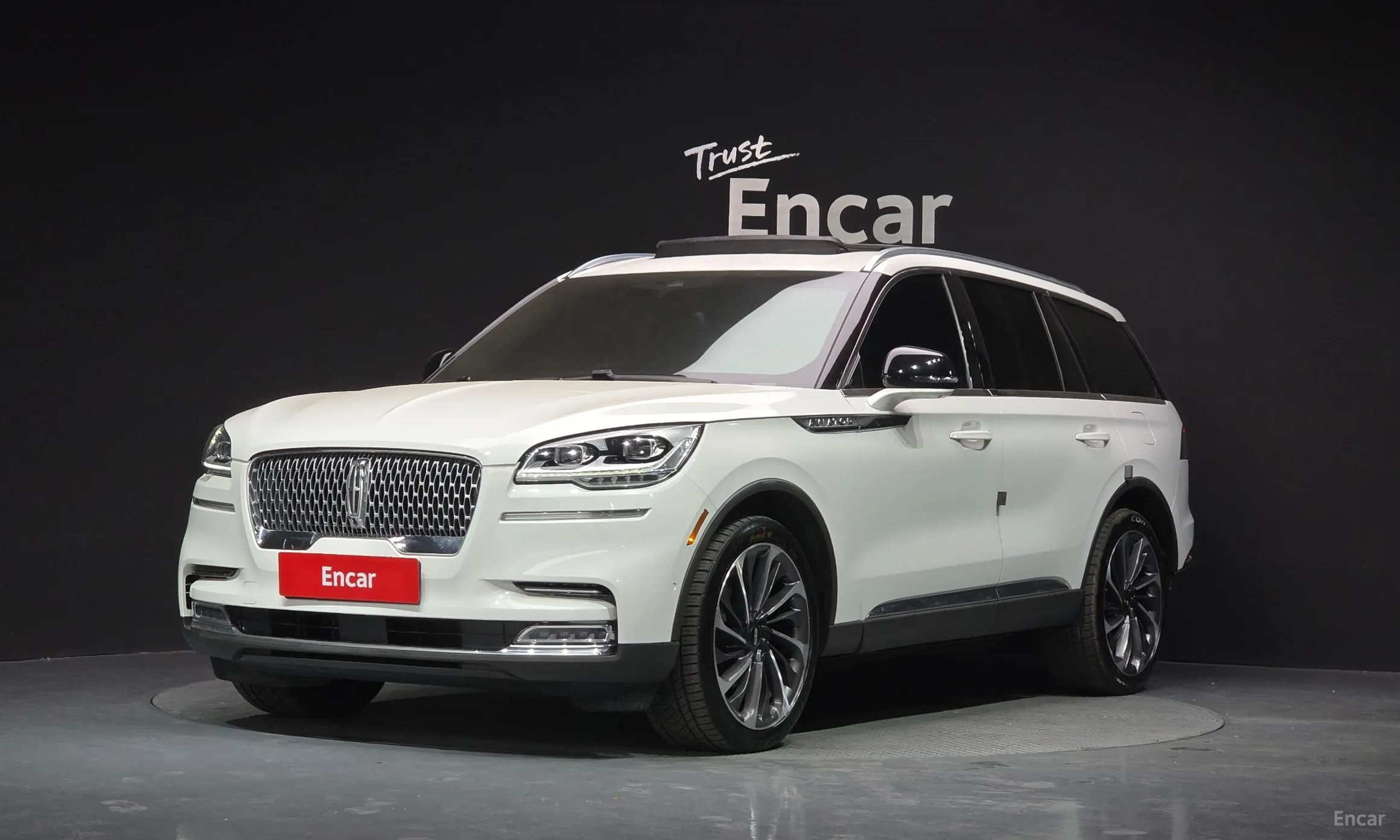 Lincoln Aviator 2nd Generation