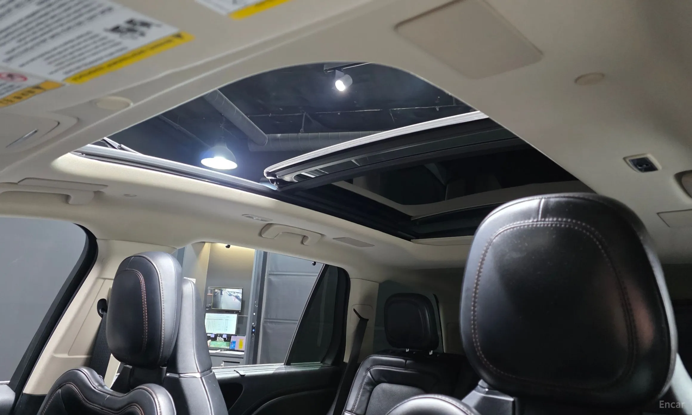Lincoln Aviator 2nd Generation превью 15