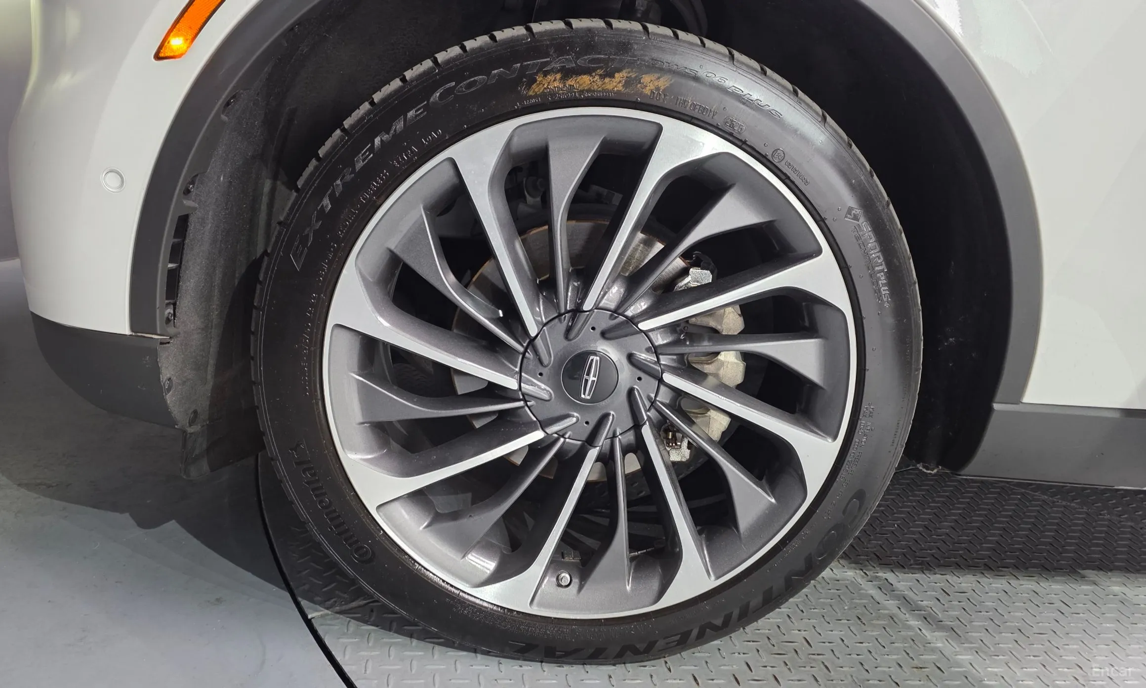Lincoln Aviator 2nd Generation превью 5