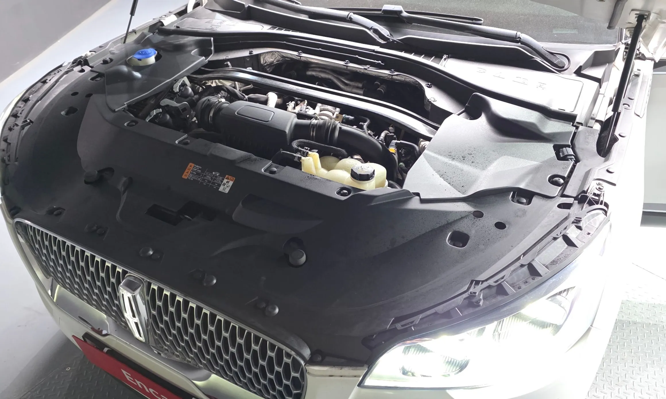Lincoln Aviator 2nd Generation превью 6