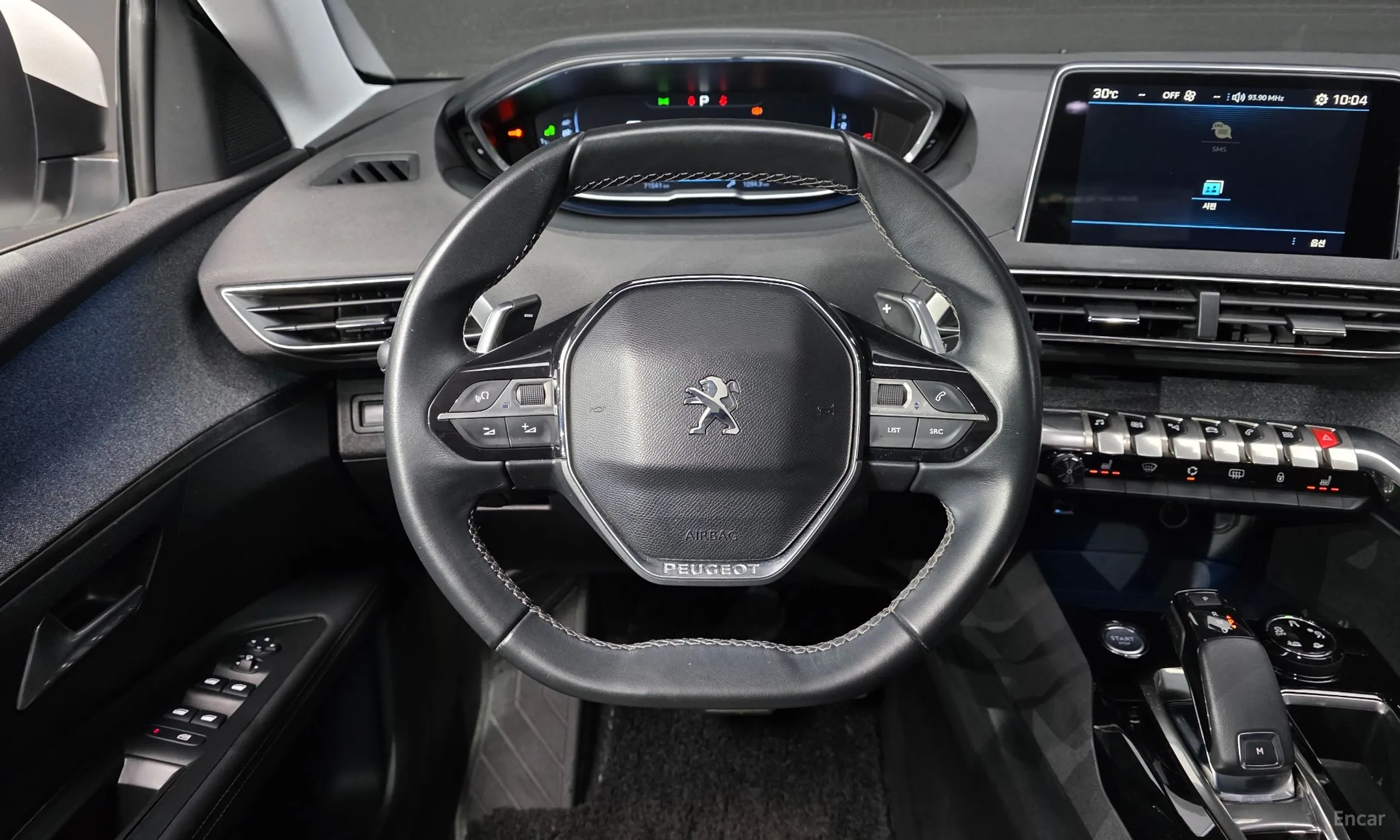 Peugeot 3008 2nd generation превью 13