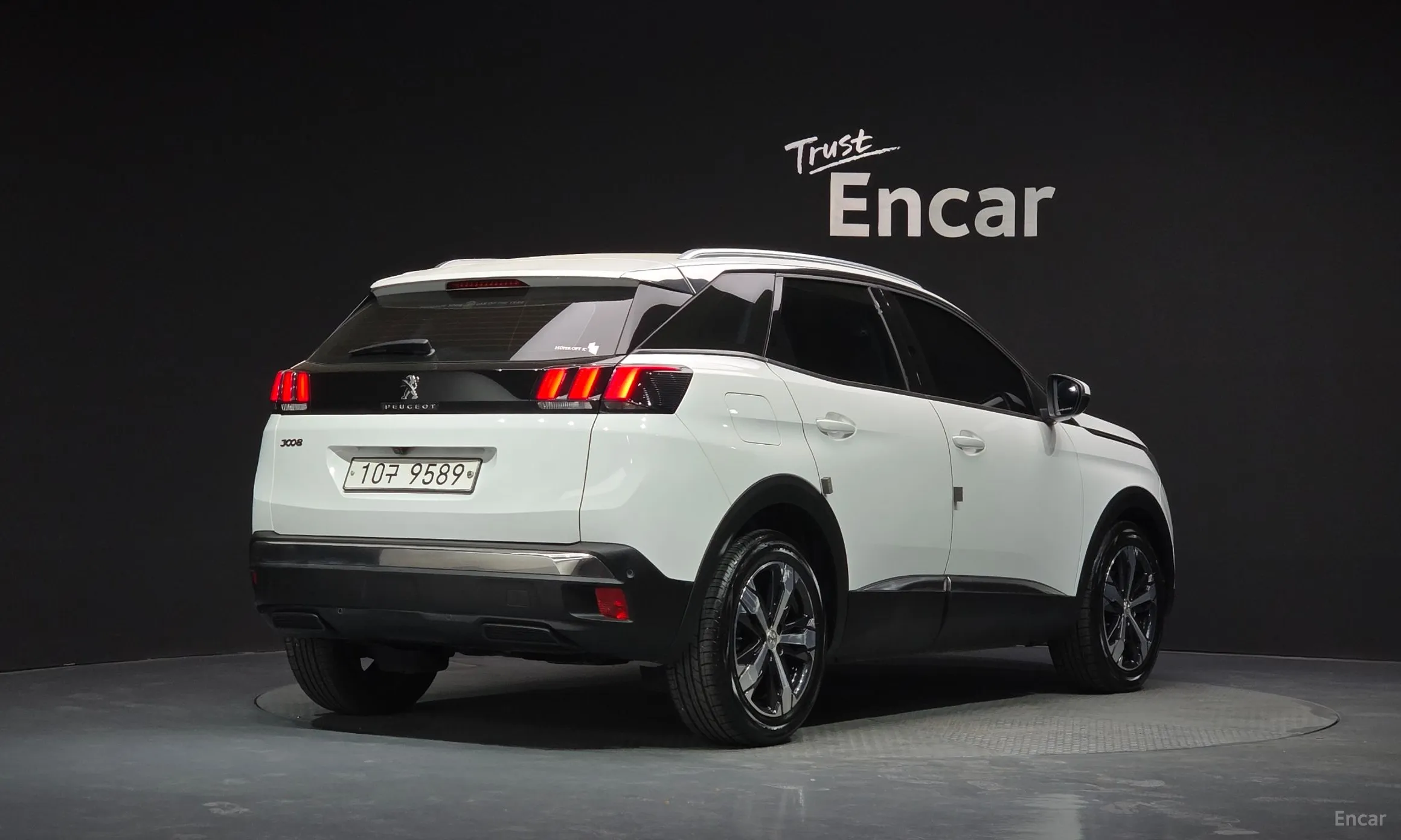 Peugeot 3008 2nd generation превью 2