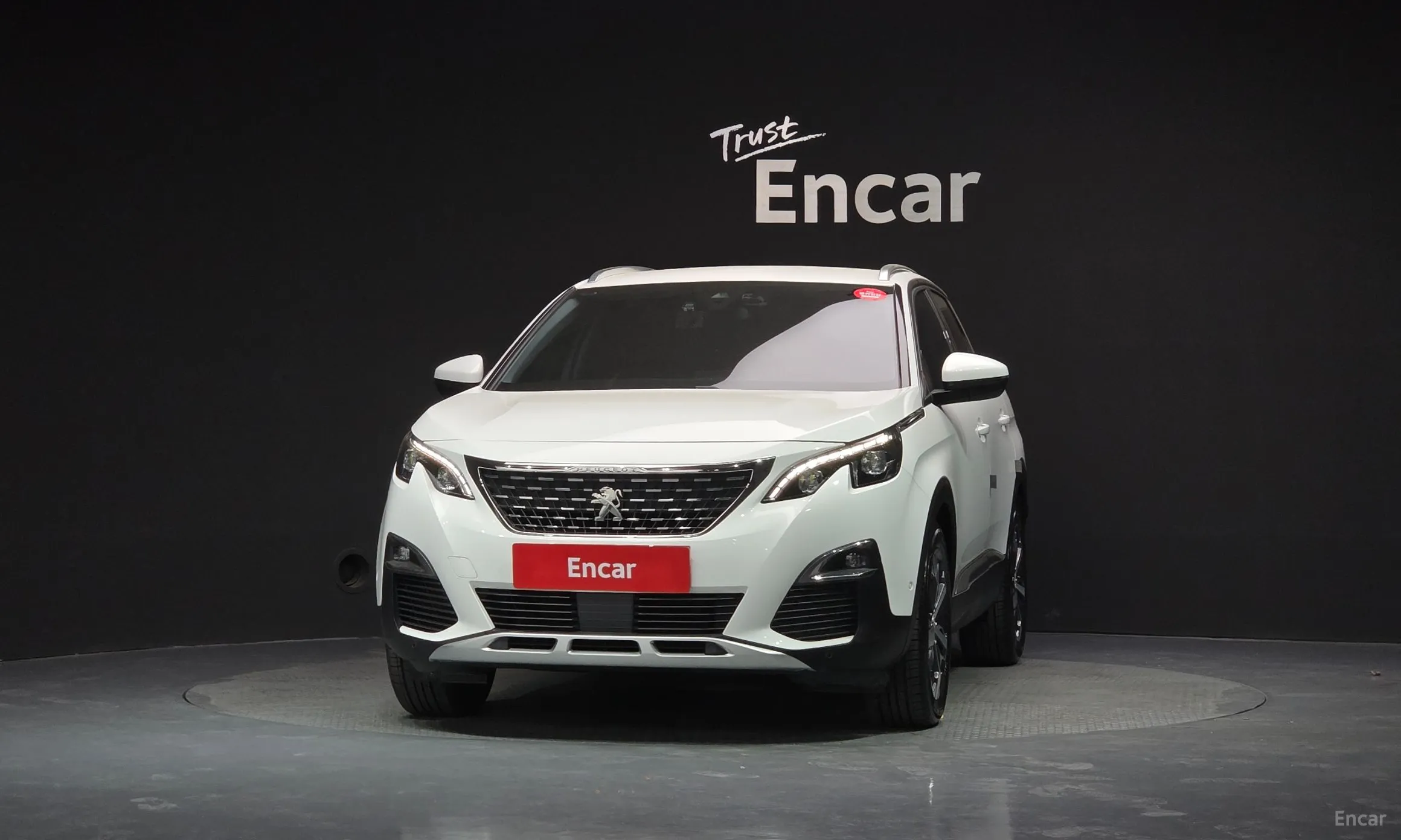 Peugeot 3008 2nd generation превью 3