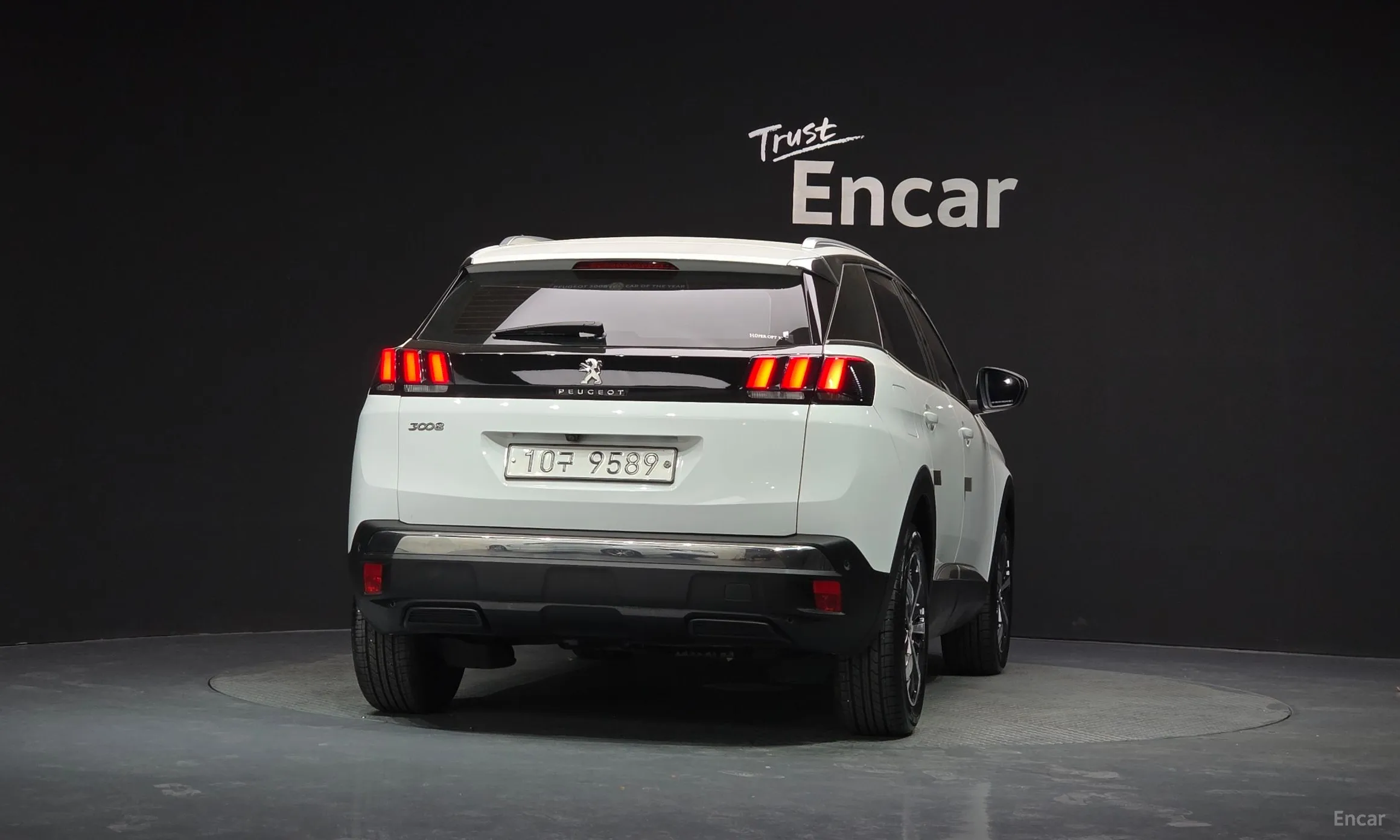 Peugeot 3008 2nd generation превью 4