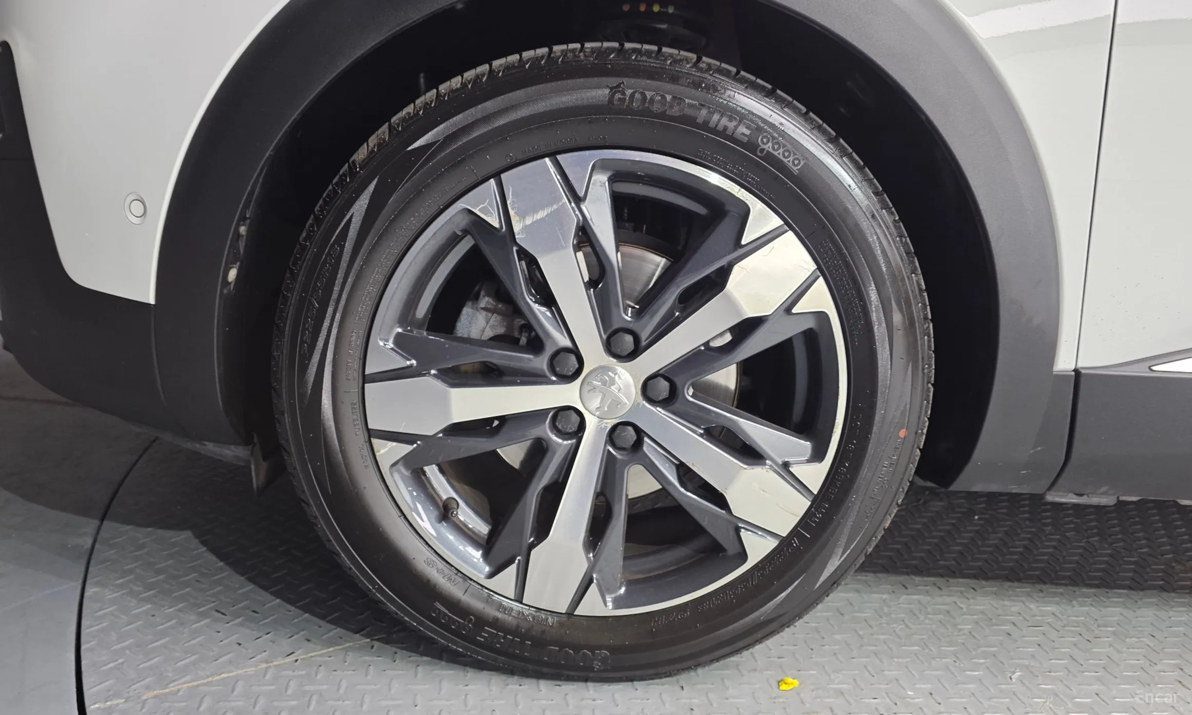 Peugeot 3008 2nd generation превью 5