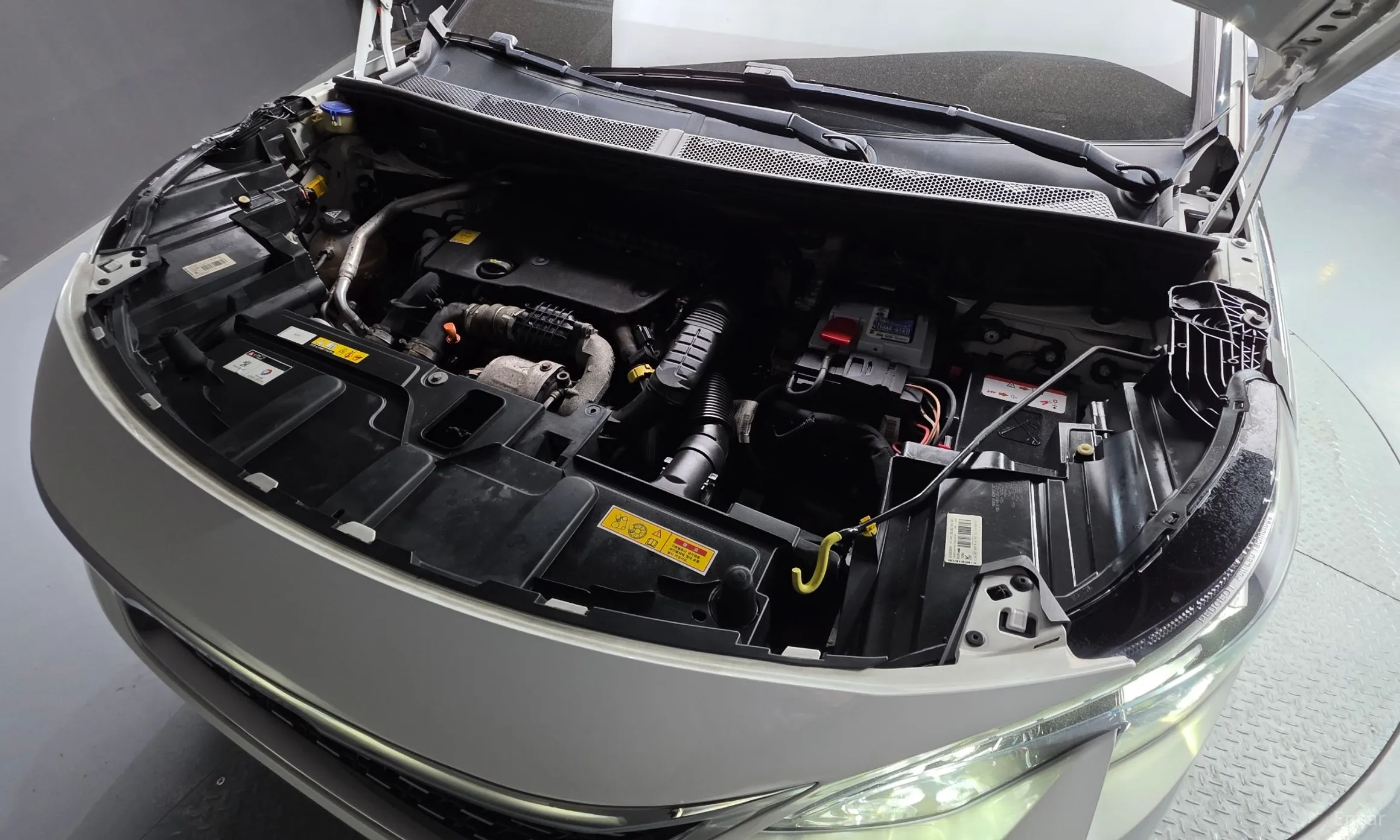 Peugeot 3008 2nd generation превью 6