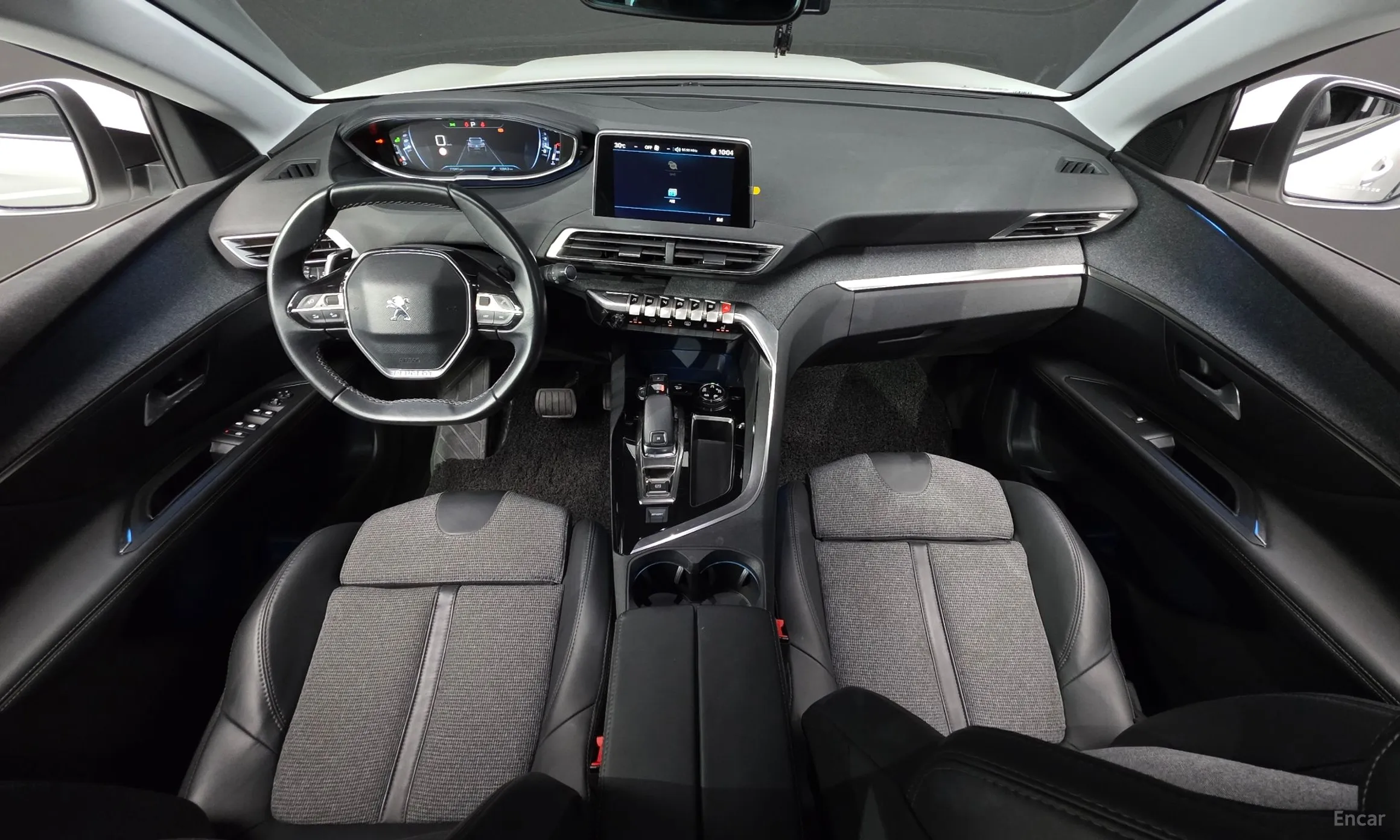 Peugeot 3008 2nd generation превью 7