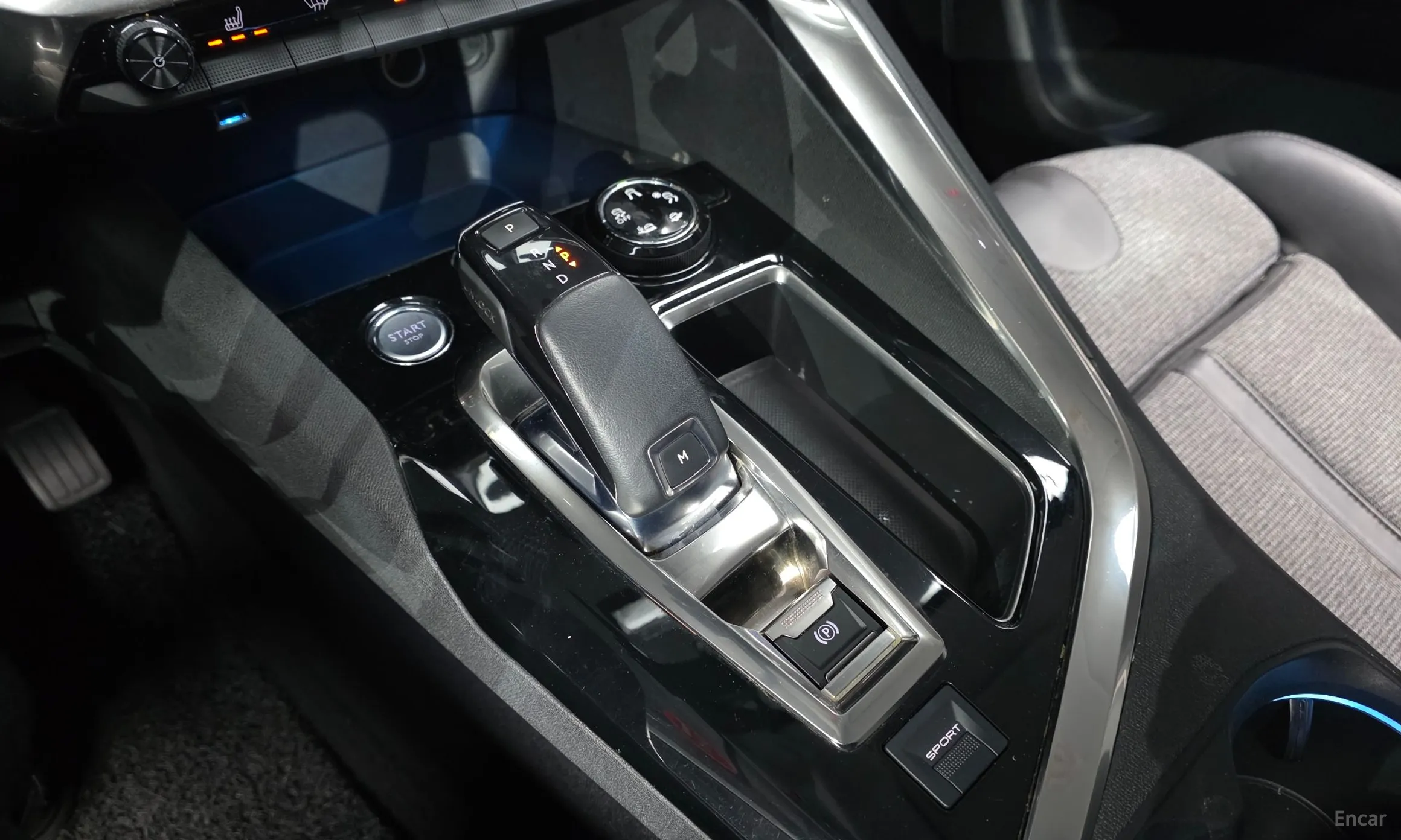 Peugeot 3008 2nd generation превью 9