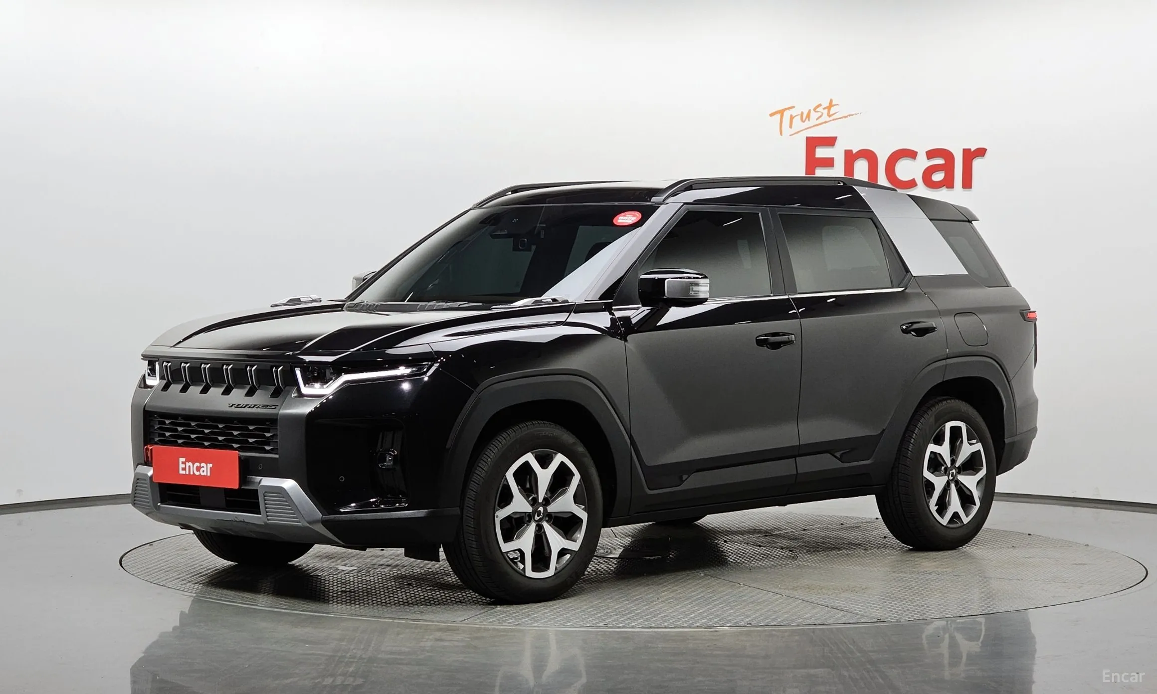 KG Mobility (SsangYong) Torres