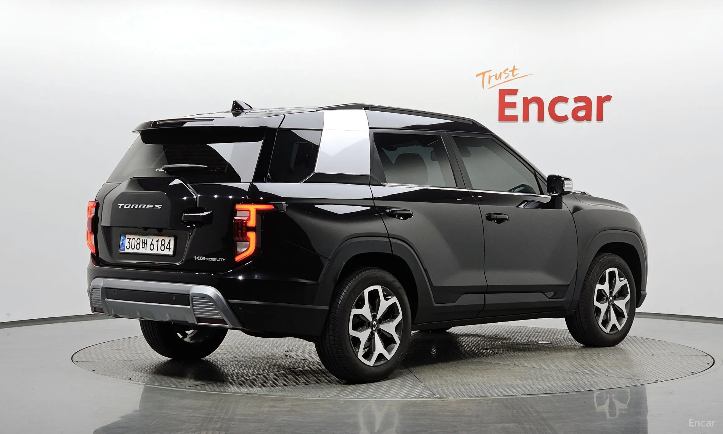 KG Mobility (SsangYong) Torres