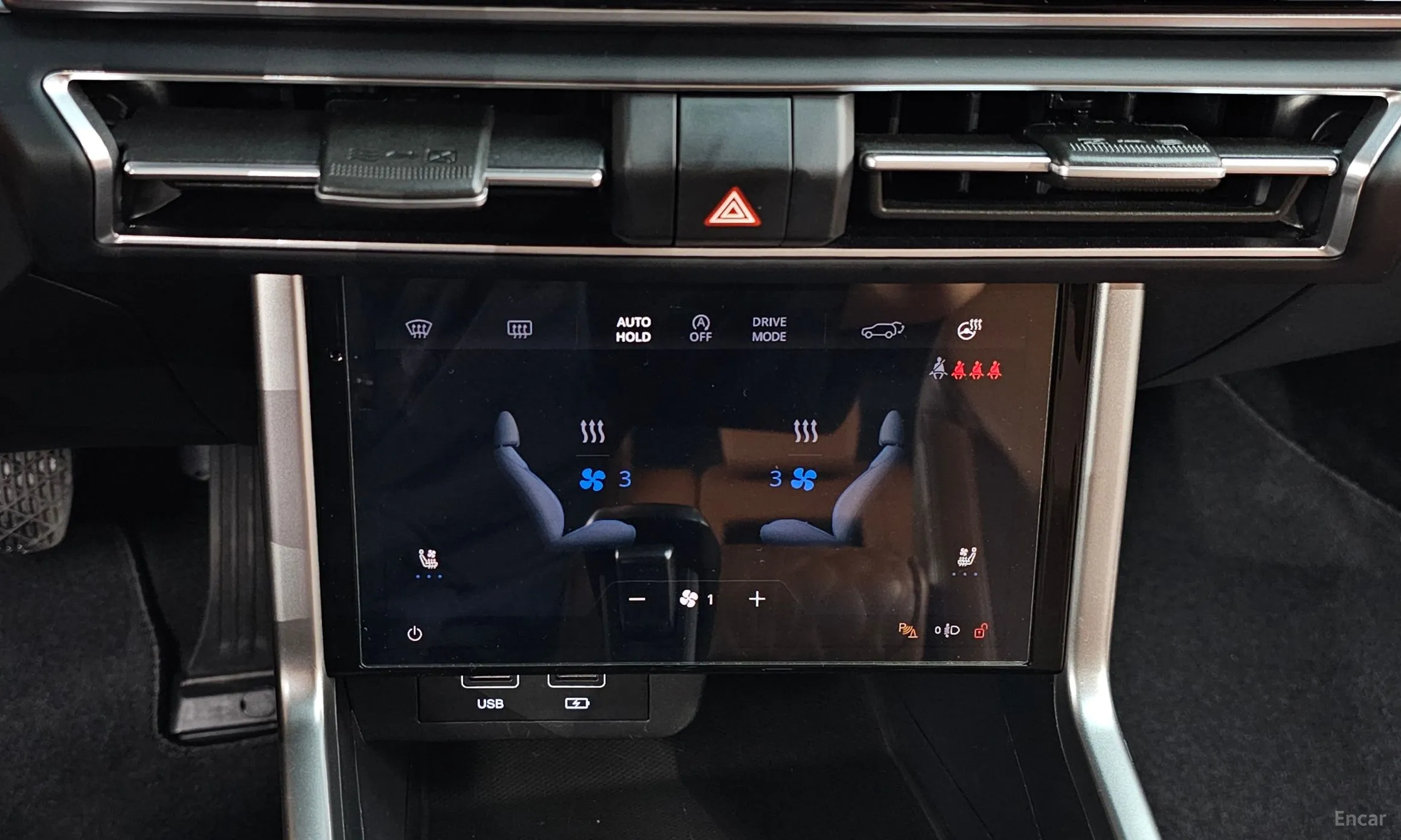 KG Mobility (SsangYong) Torres превью 16