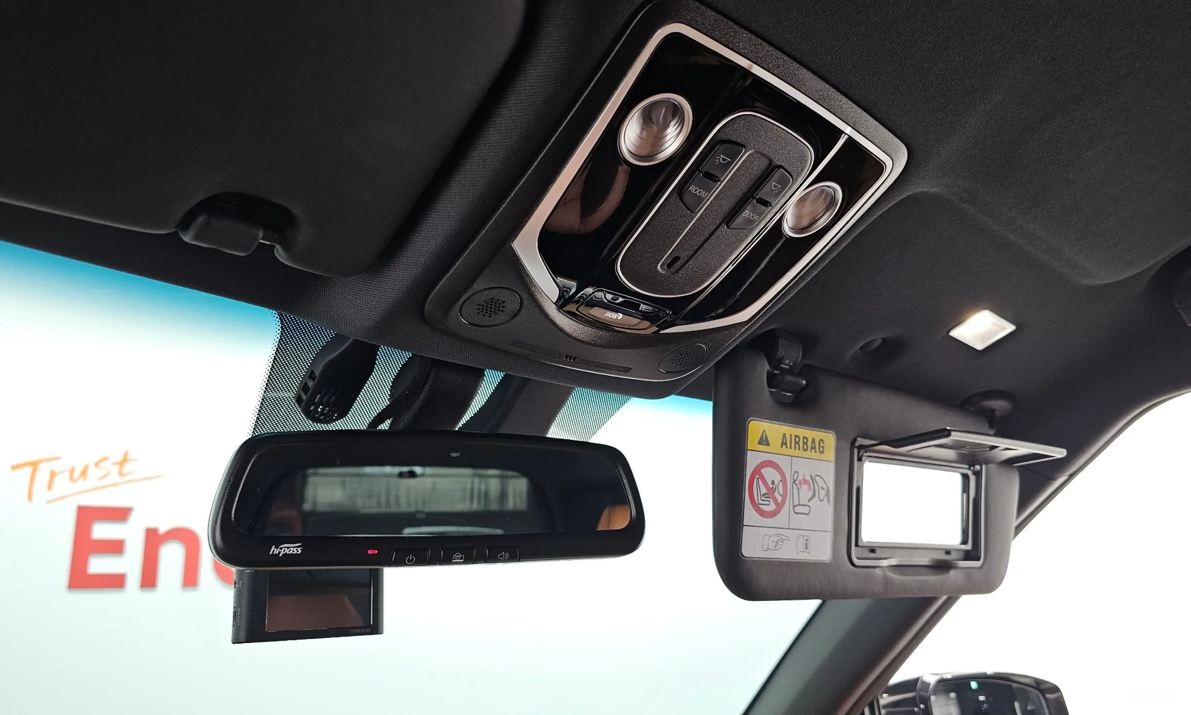 KG Mobility (SsangYong) Torres превью 17