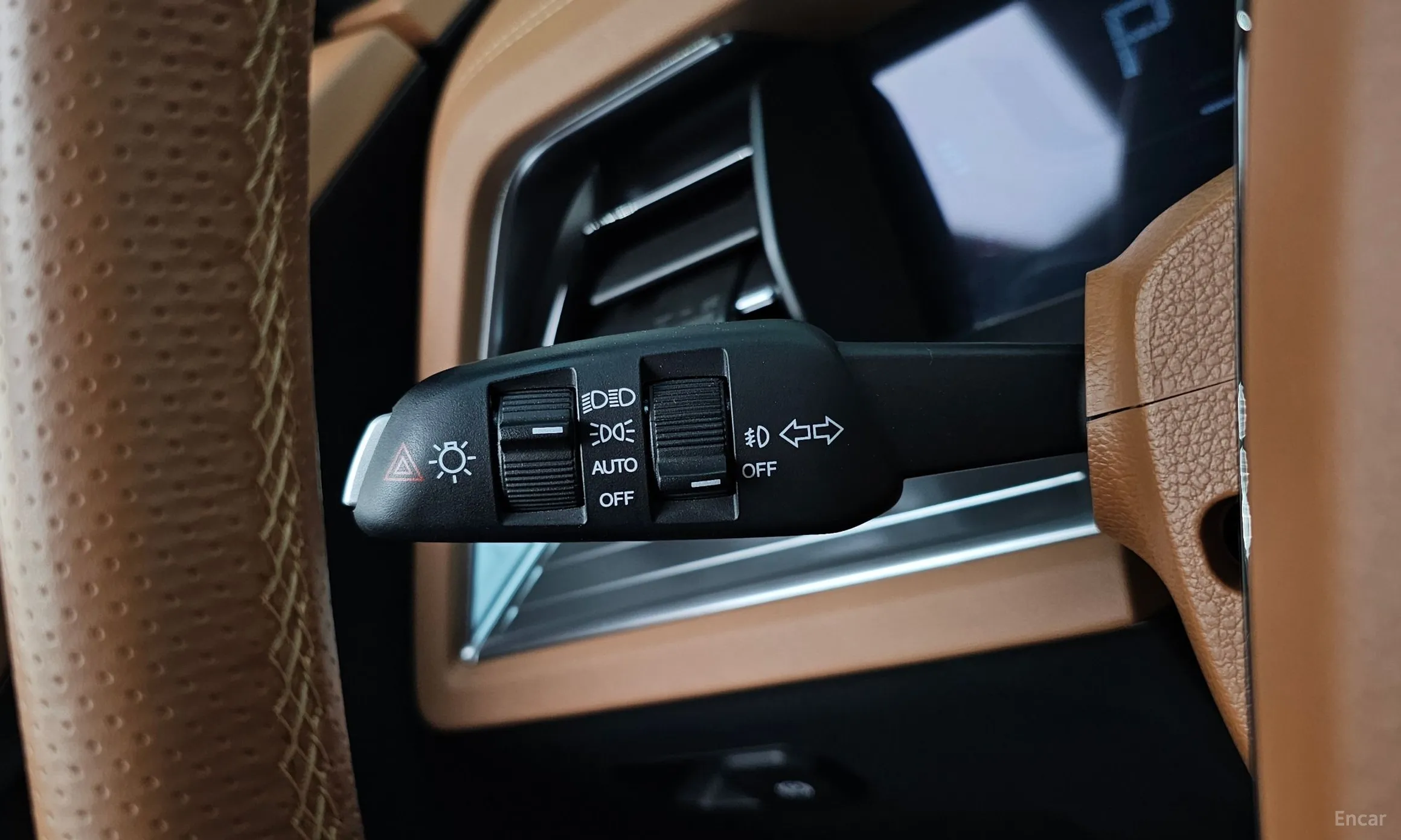 KG Mobility (SsangYong) Torres превью 18