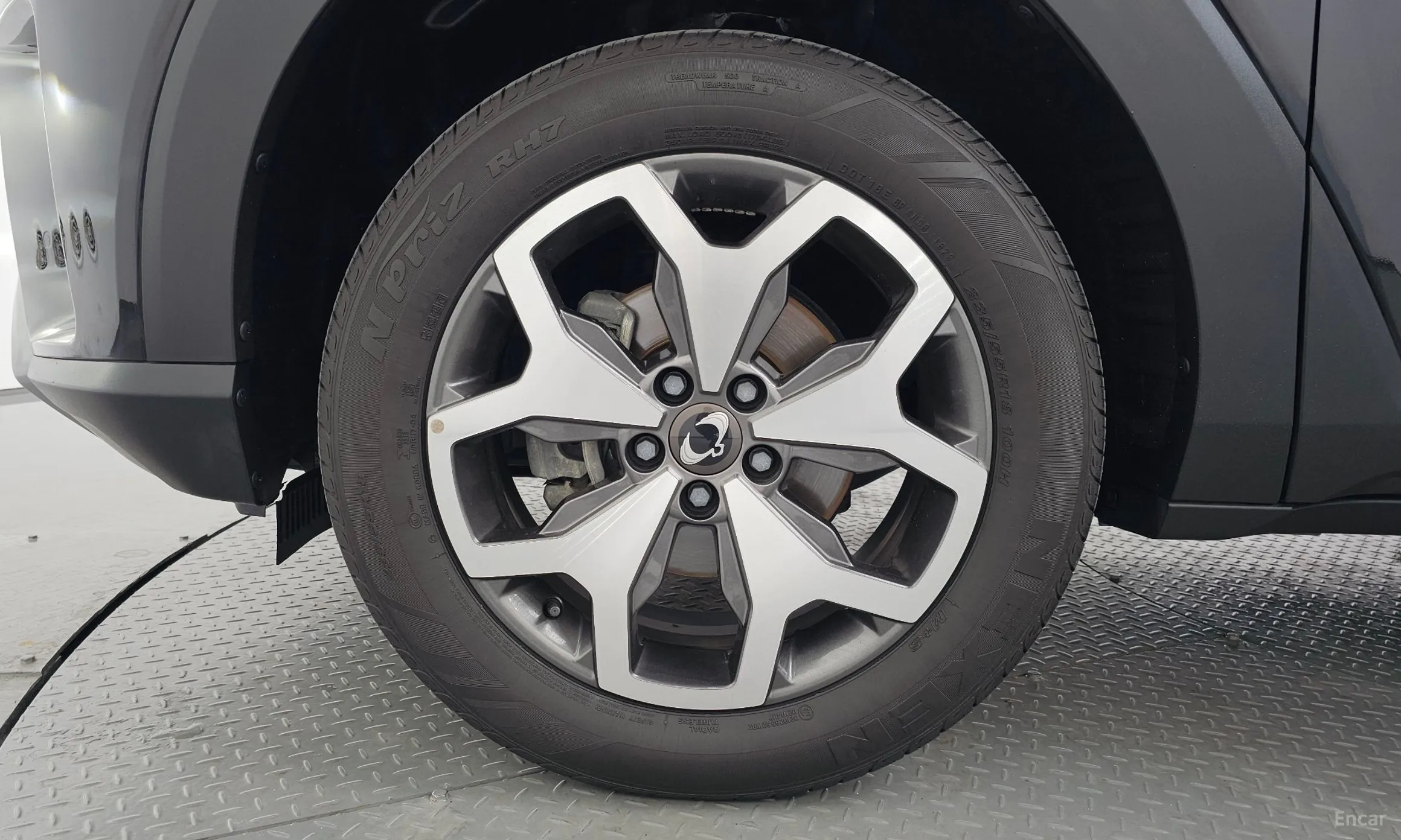 KG Mobility (SsangYong) Torres превью 5