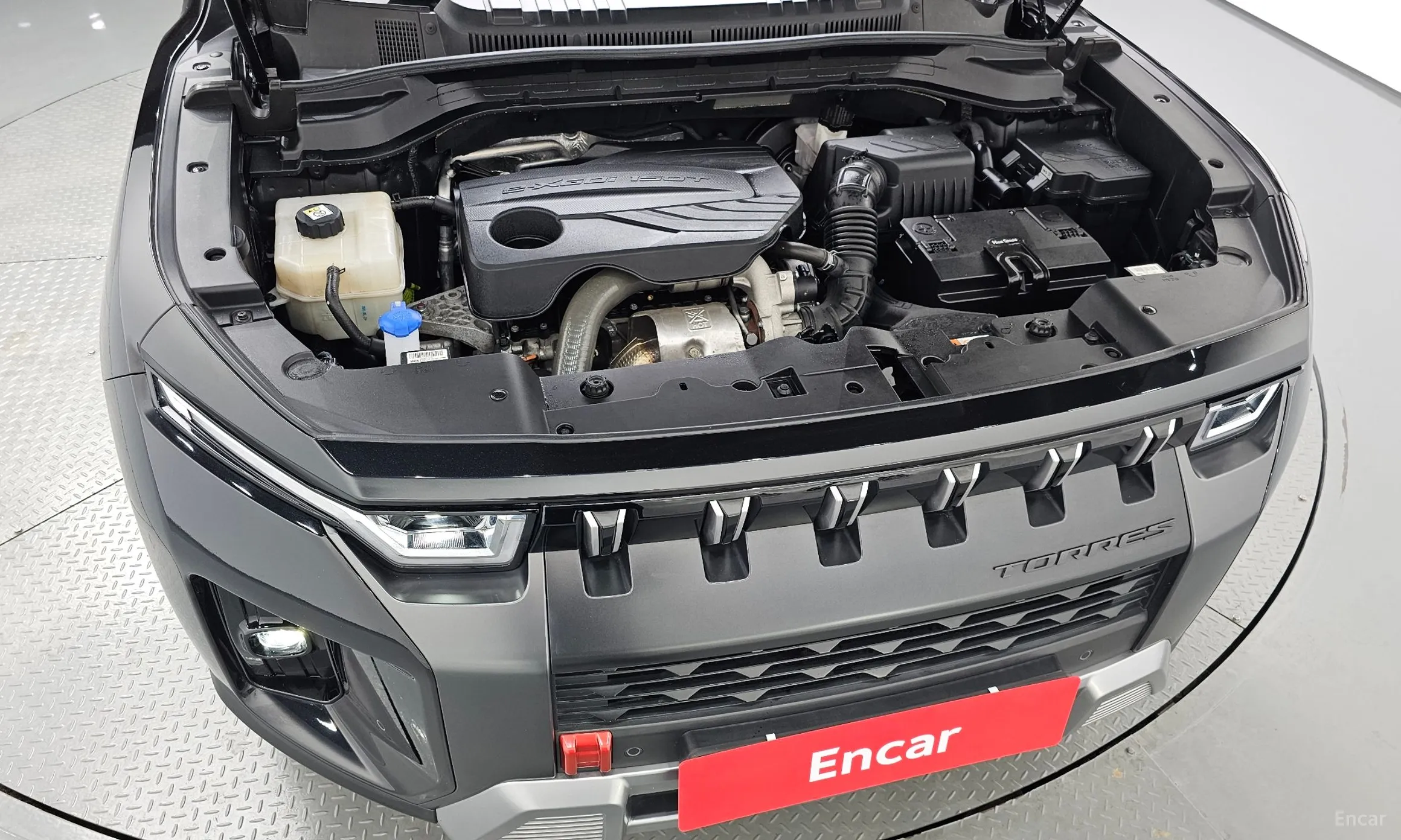 KG Mobility (SsangYong) Torres превью 6