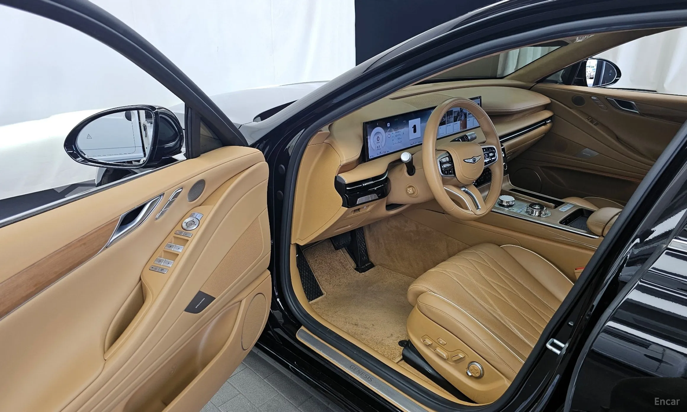 Genesis G80 (RG3) превью 10
