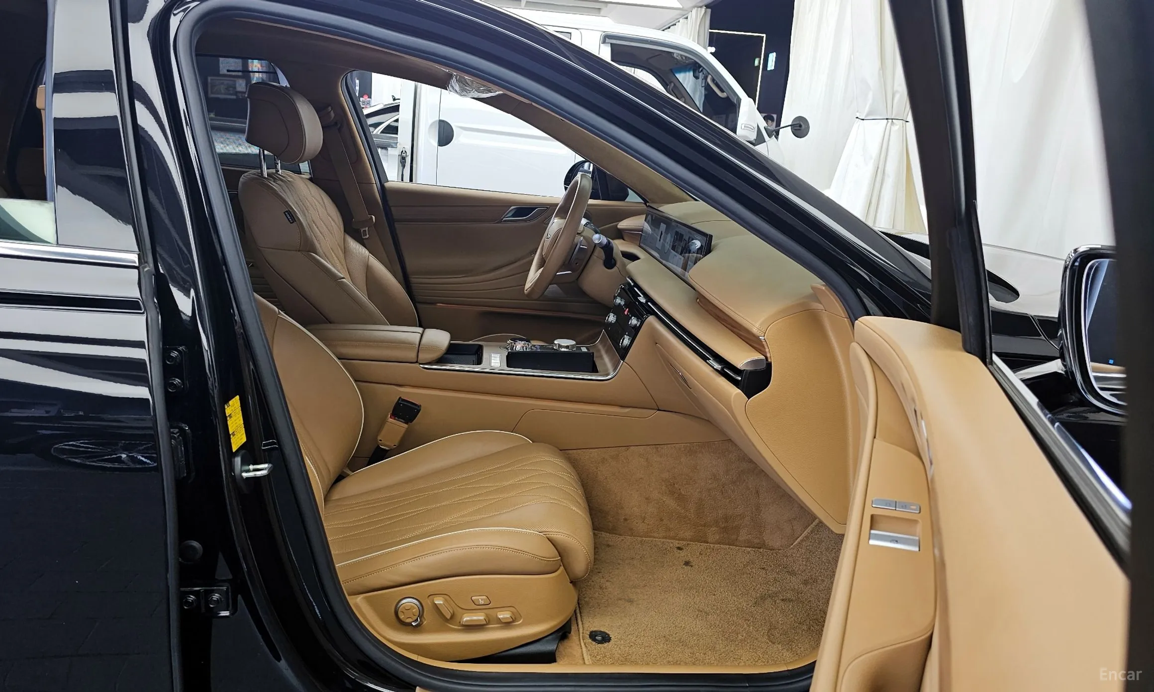 Genesis G80 (RG3) превью 11