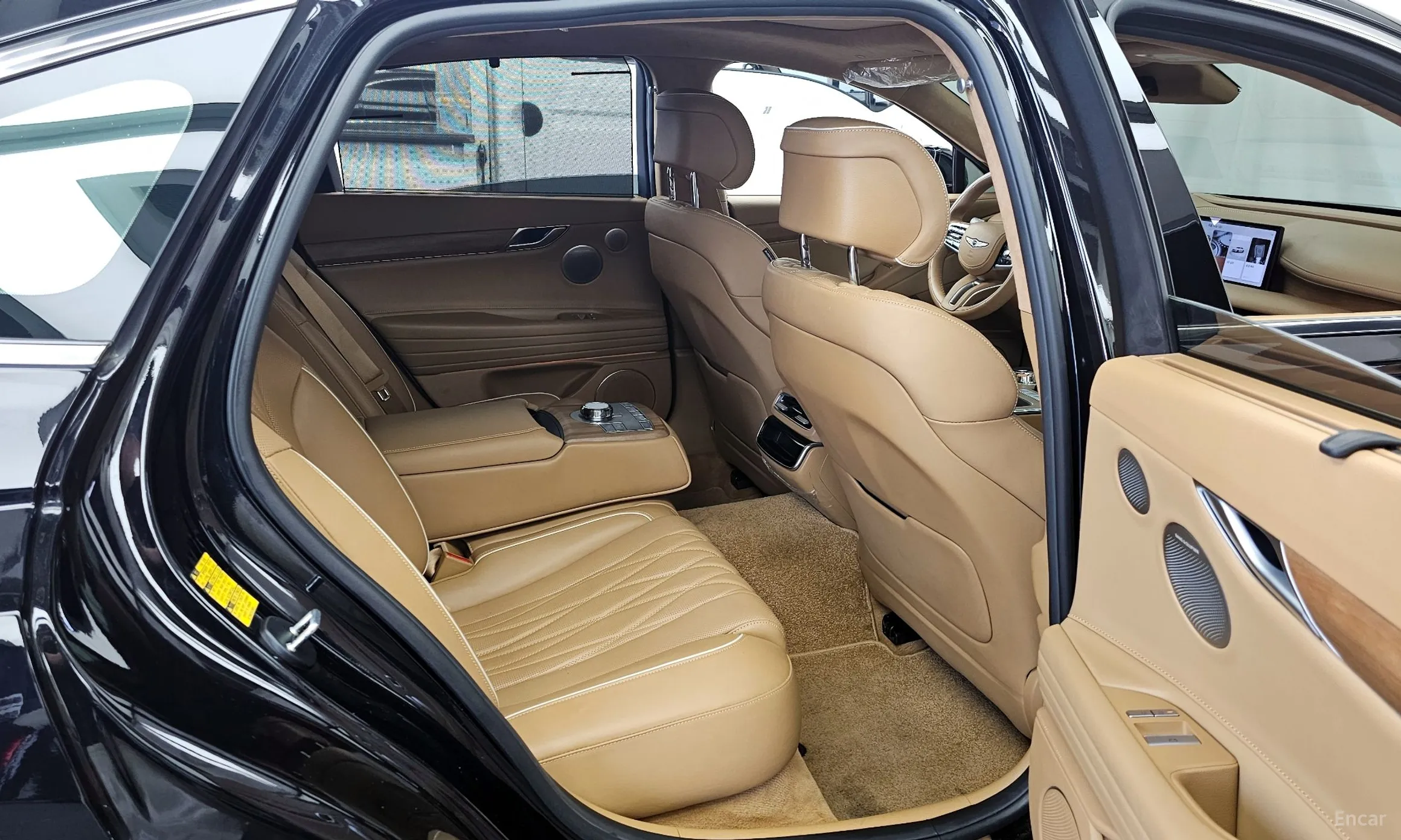 Genesis G80 (RG3) превью 12