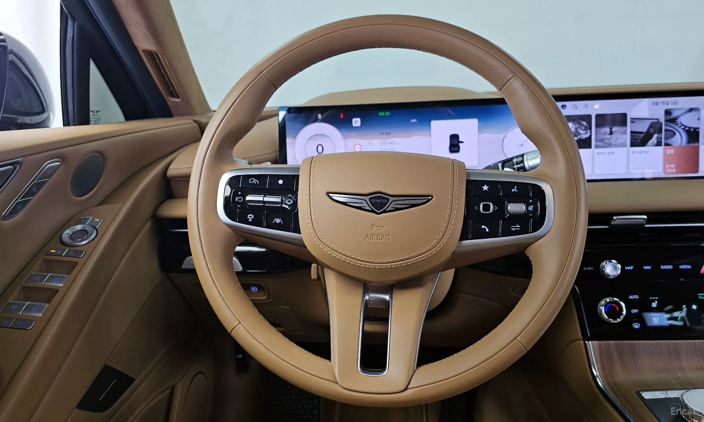 Genesis G80 (RG3) превью 13