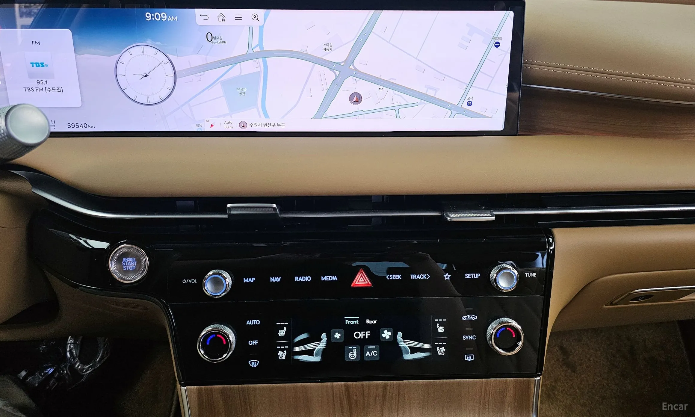 Genesis G80 (RG3) превью 14