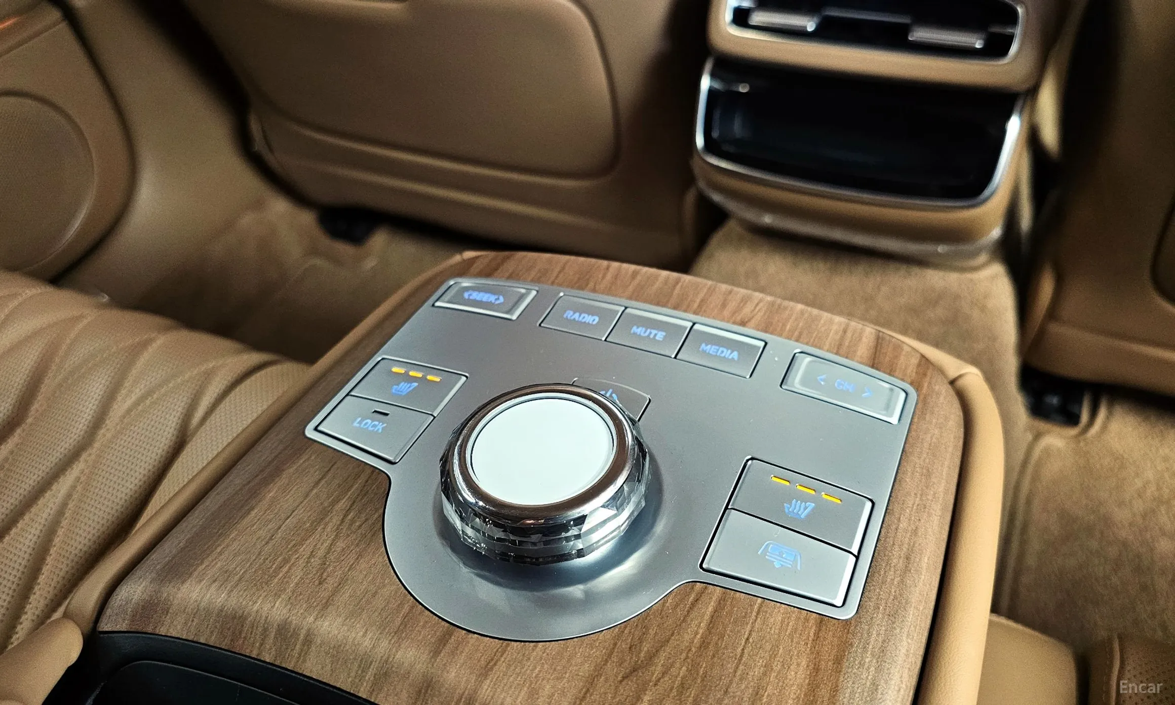 Genesis G80 (RG3) превью 19