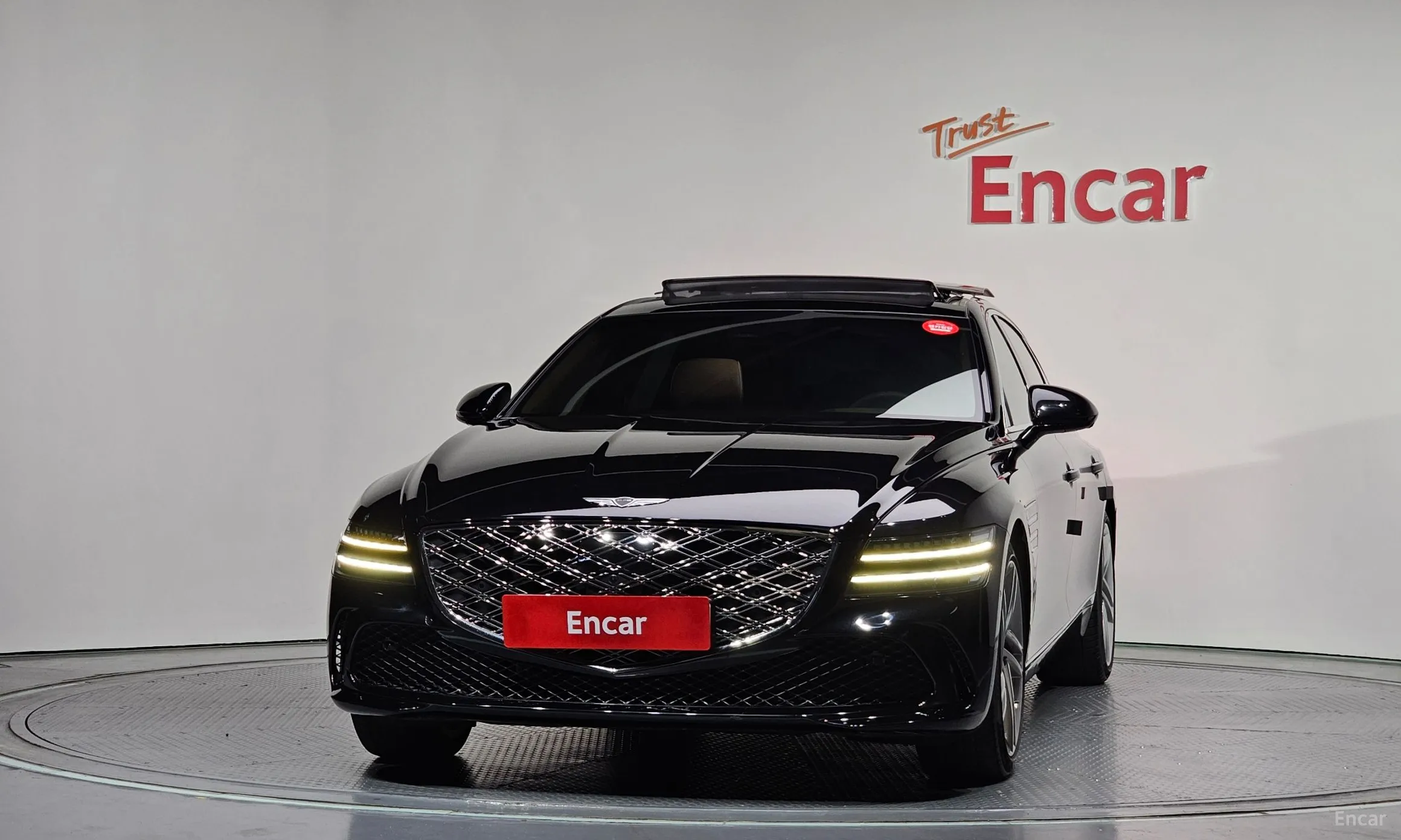 Genesis G80 (RG3) превью 3