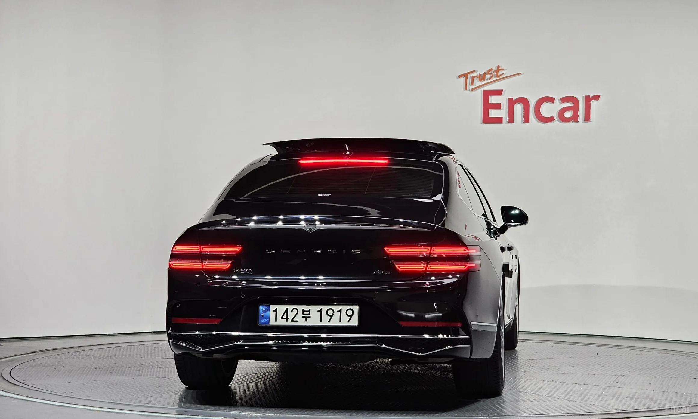 Genesis G80 (RG3) превью 4