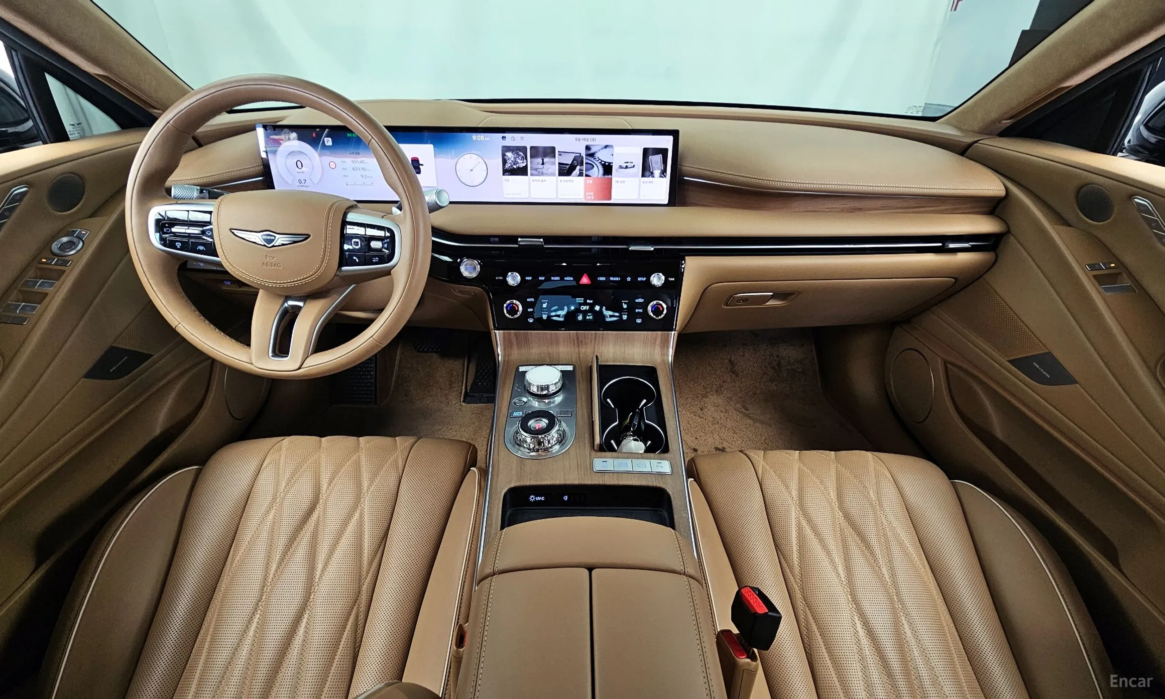 Genesis G80 (RG3) превью 7