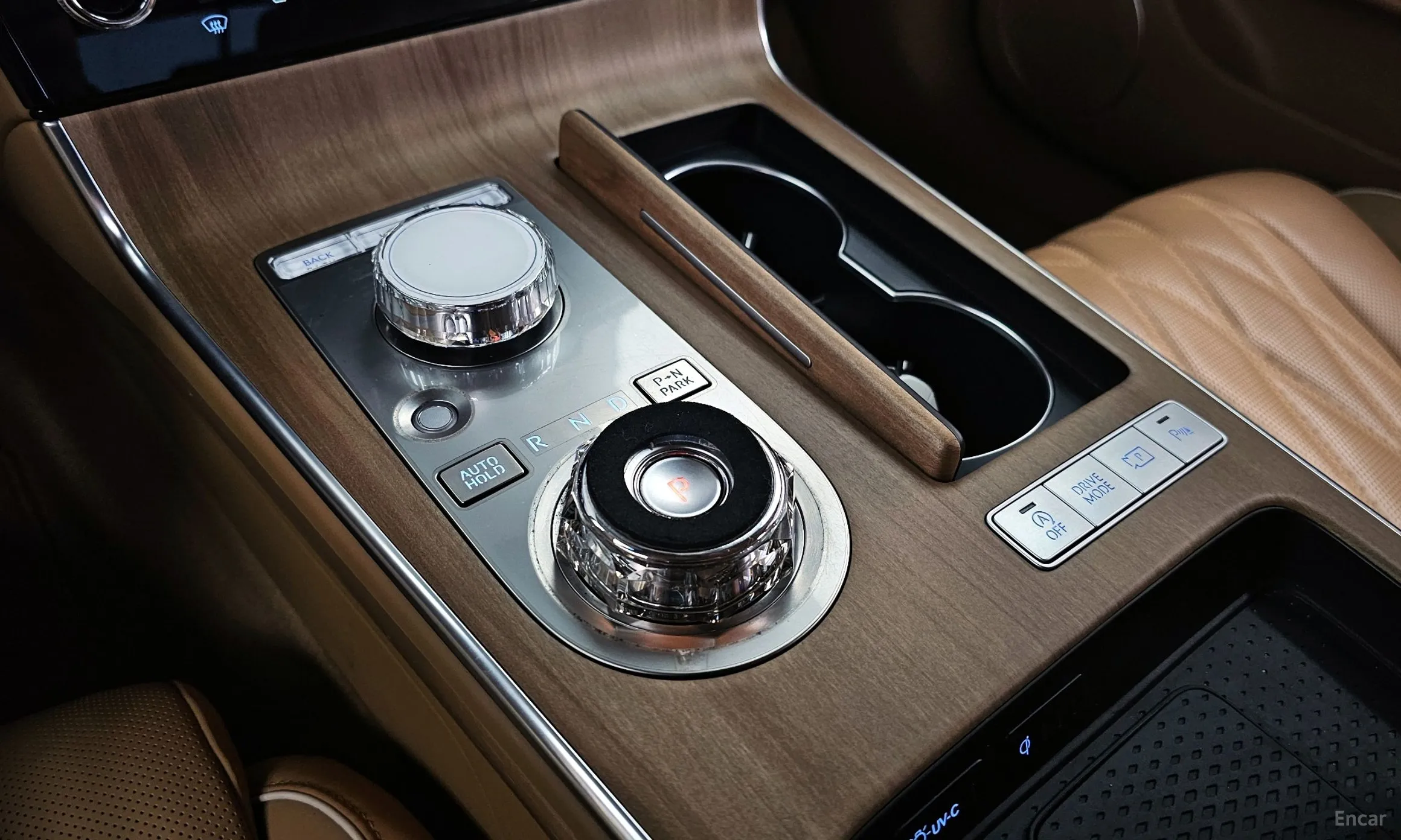 Genesis G80 (RG3) превью 9