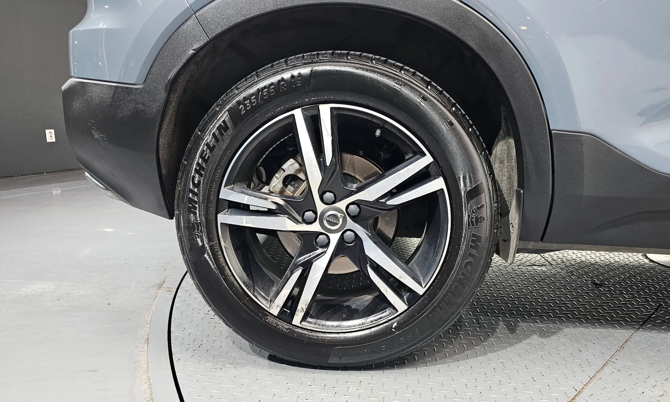 Volvo XC40 превью 5